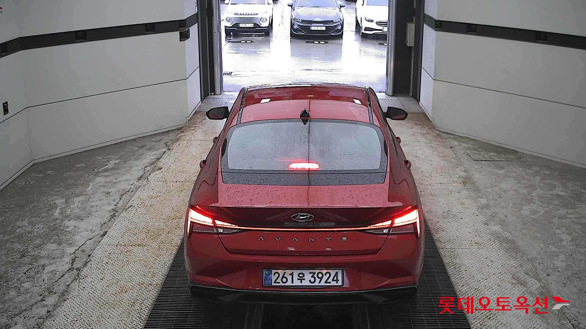 هيونداي أفانتي 2021 SMART
