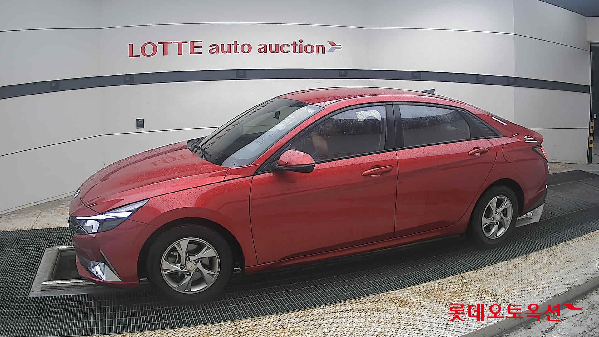 هيونداي أفانتي 2021 SMART