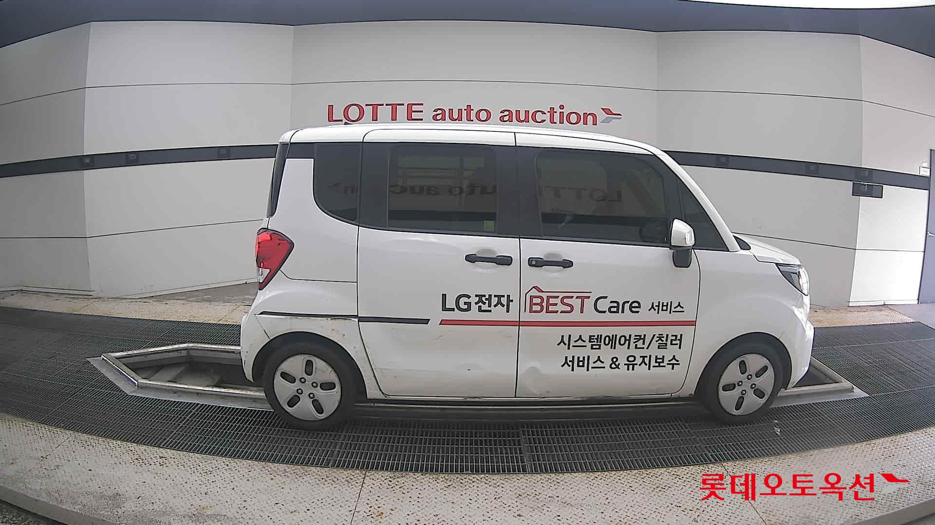 كيا راي 2022 VAN