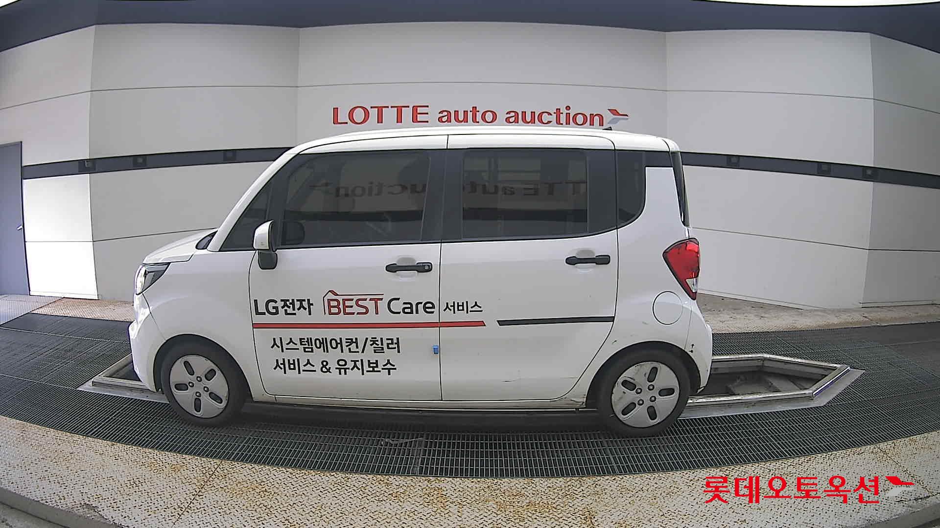كيا راي 2022 VAN