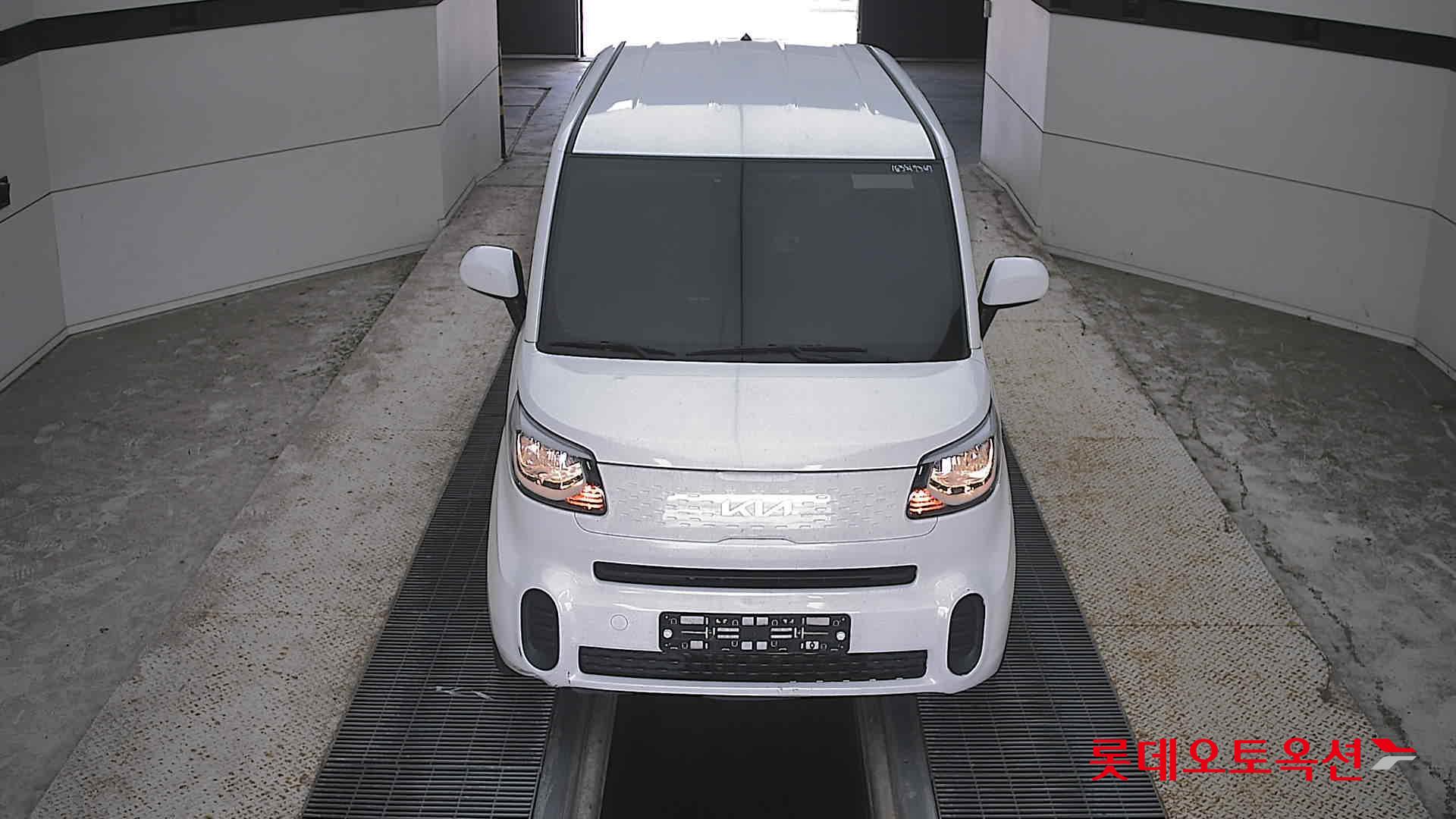 كيا راي 2022 VAN