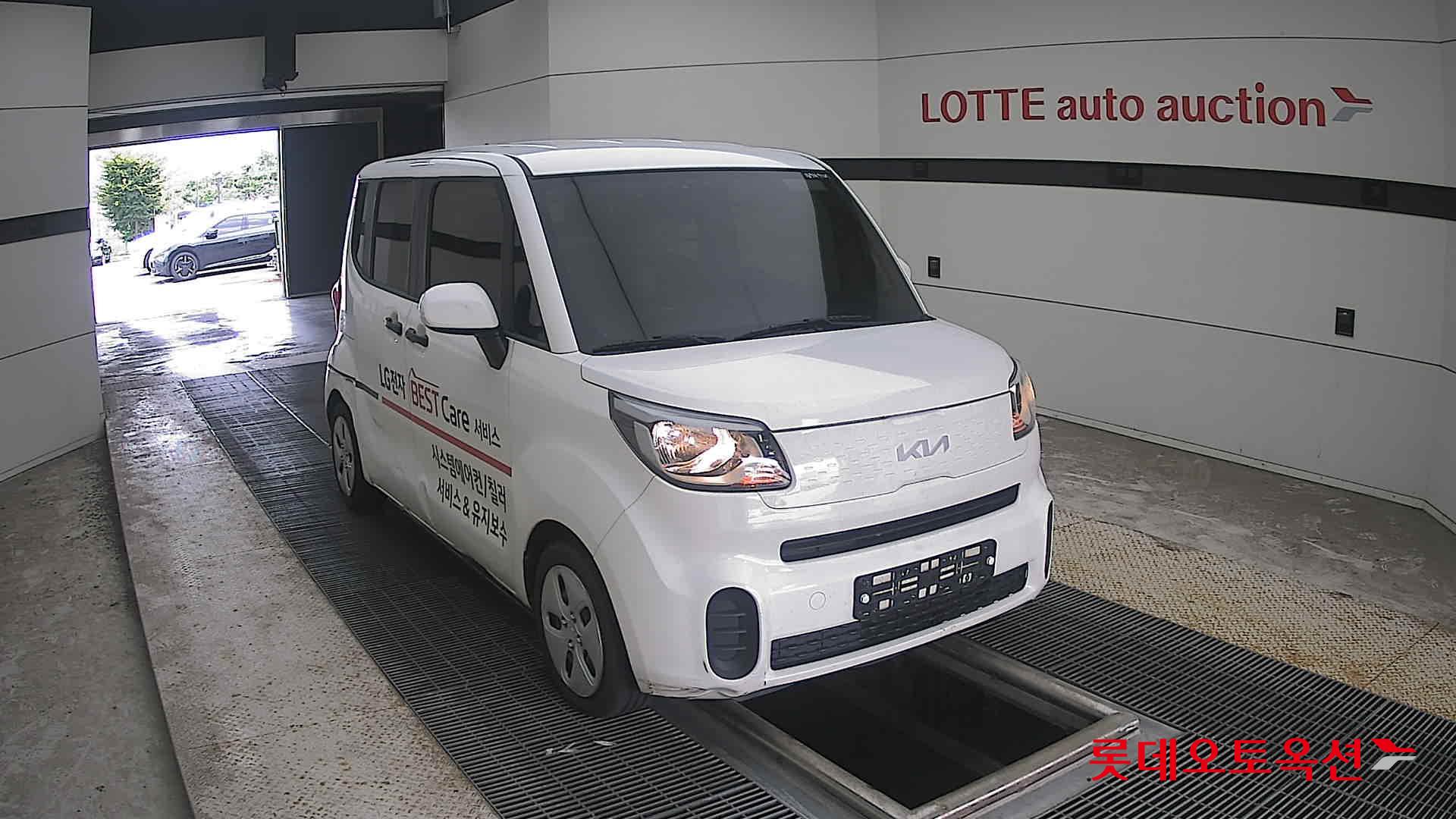 كيا راي 2022 VAN