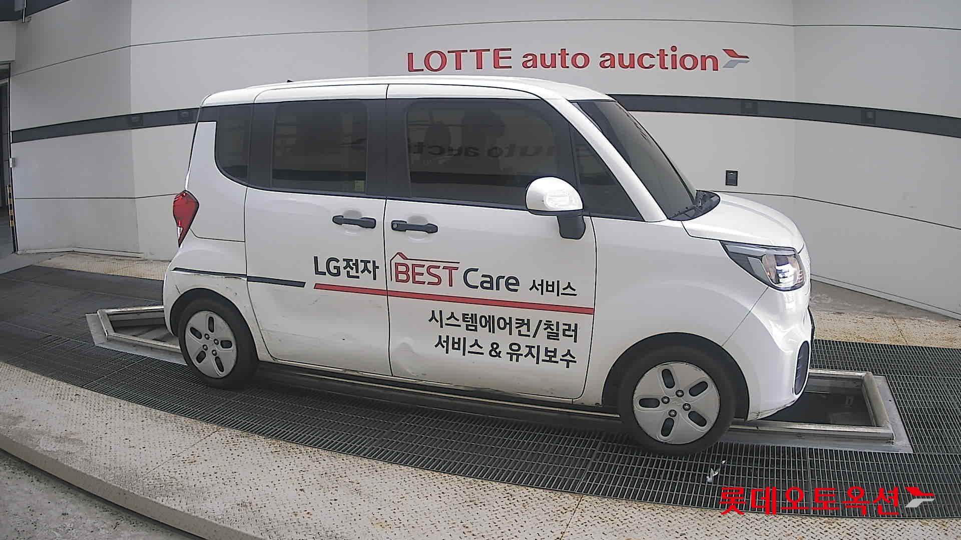 كيا راي 2022 VAN