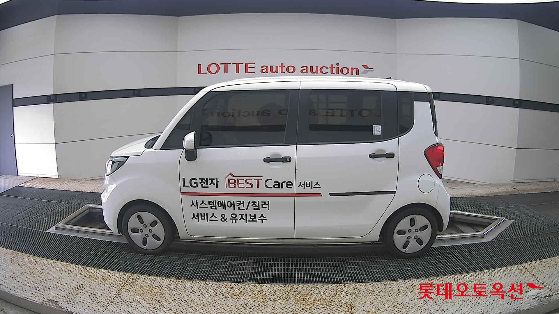 كيا راي 2022 VAN