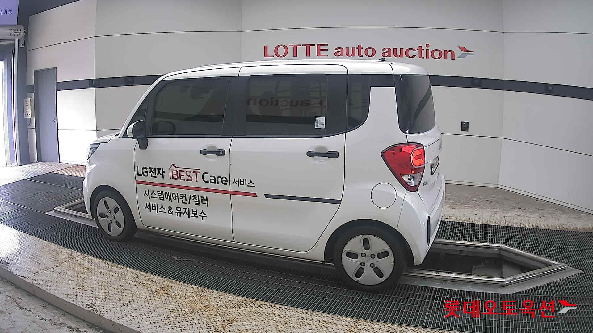 كيا راي 2022 VAN