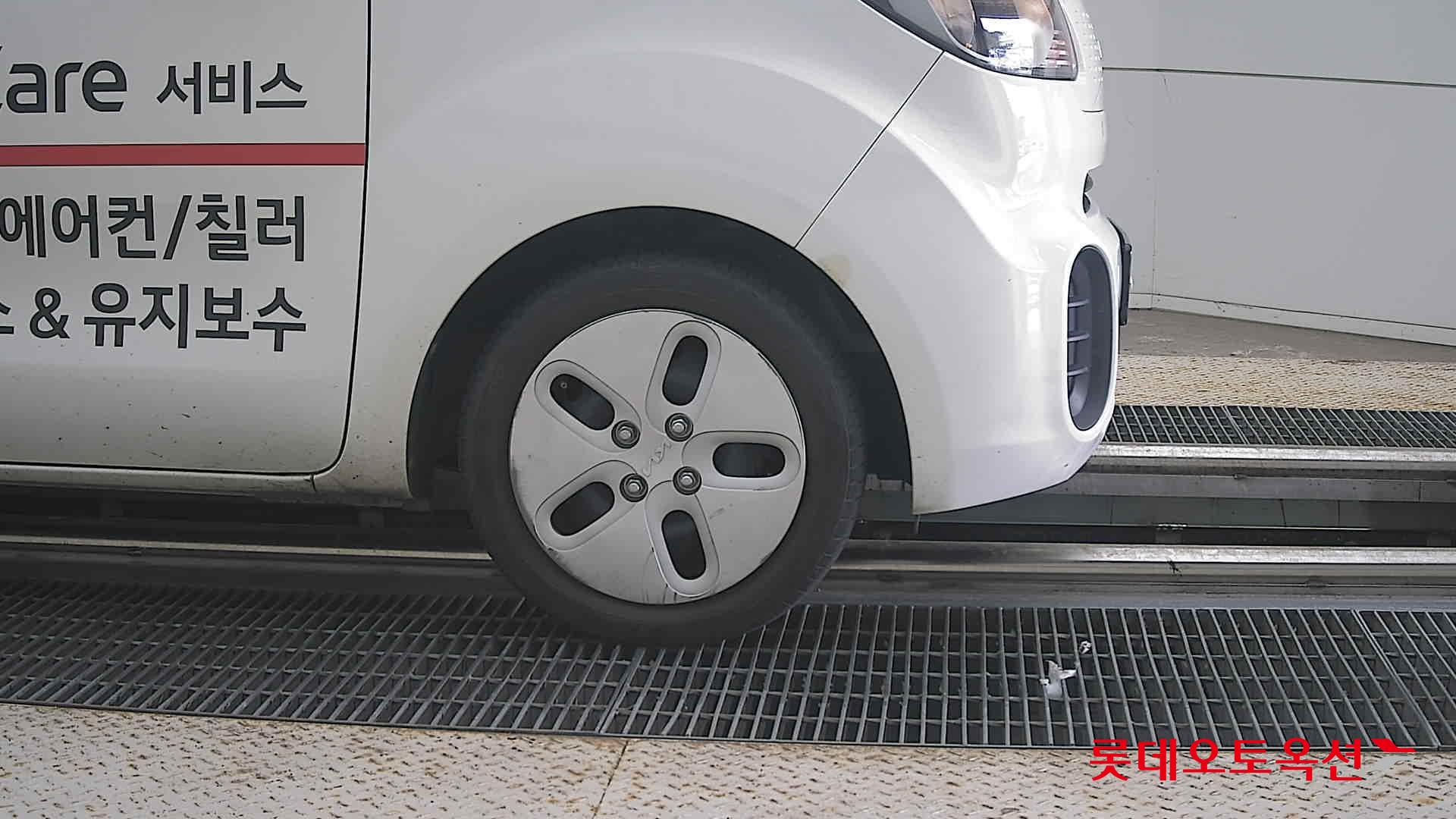 كيا راي 2022 VAN