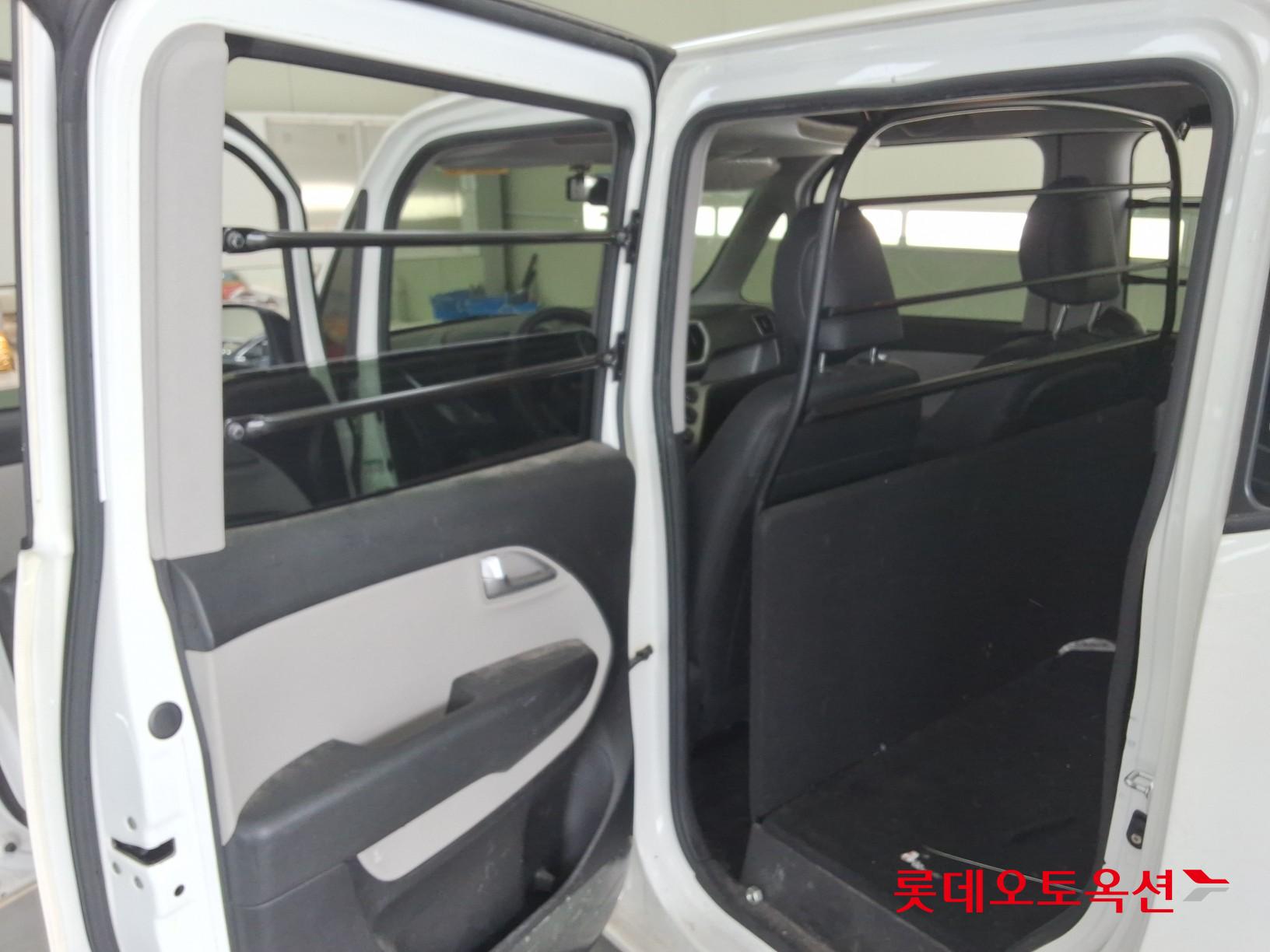 كيا راي 2022 VAN