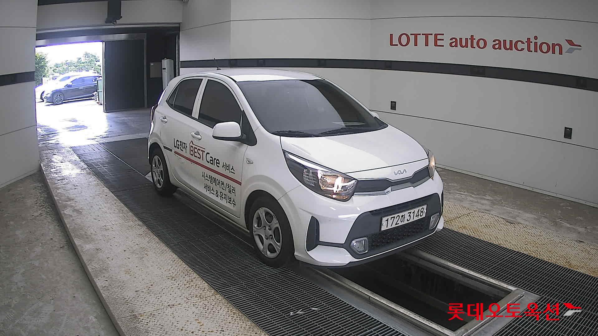 كيا مورنينج 2023 URBAN