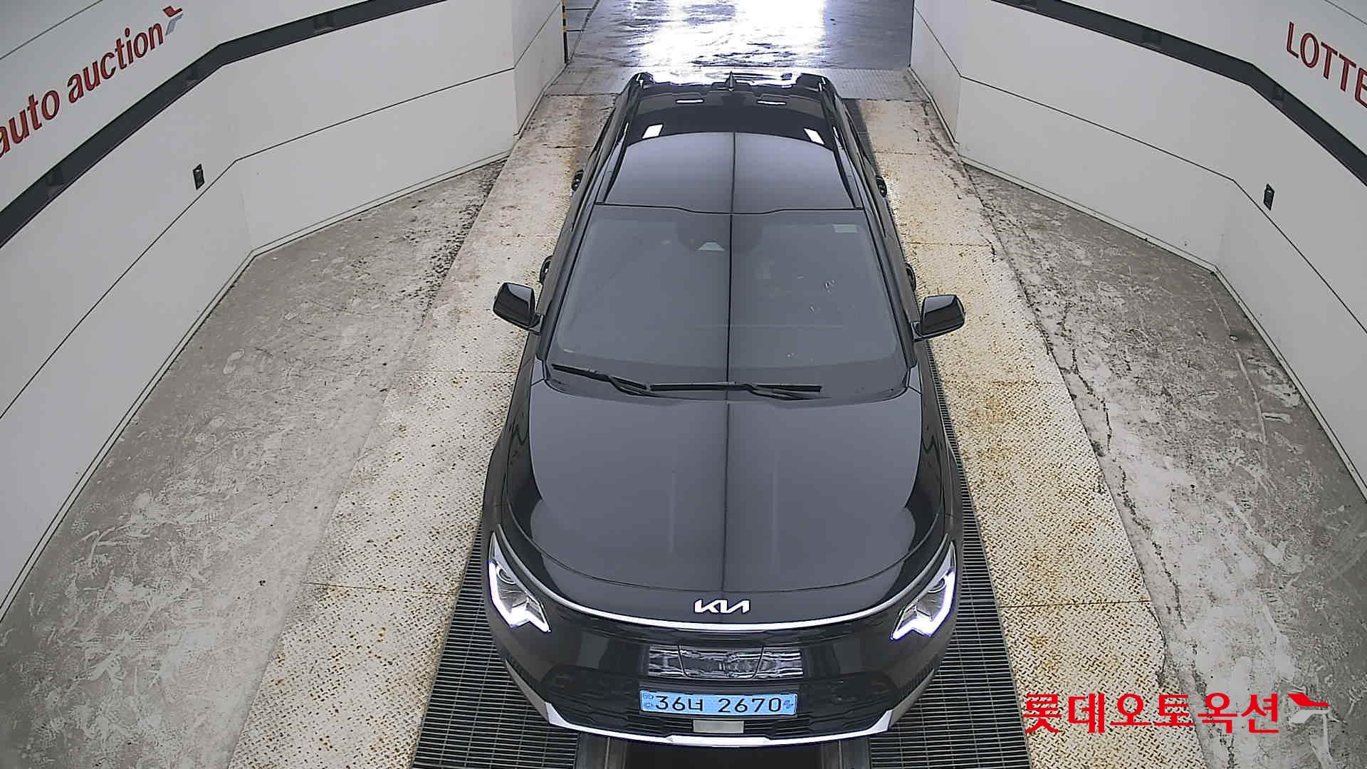 كيا نيرو 2024 EV
