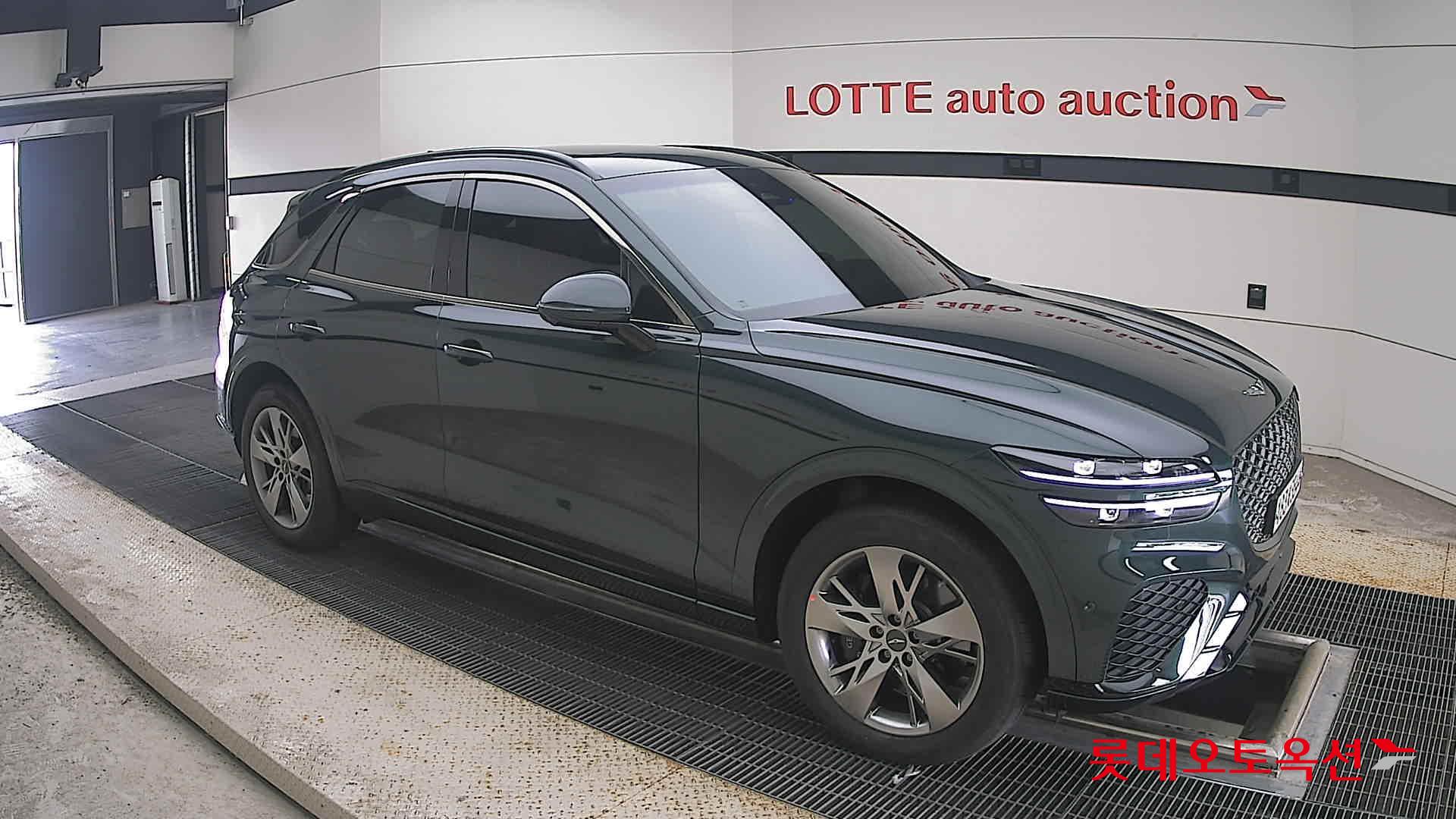 جينيسيس جي في 70 2023 2.5T