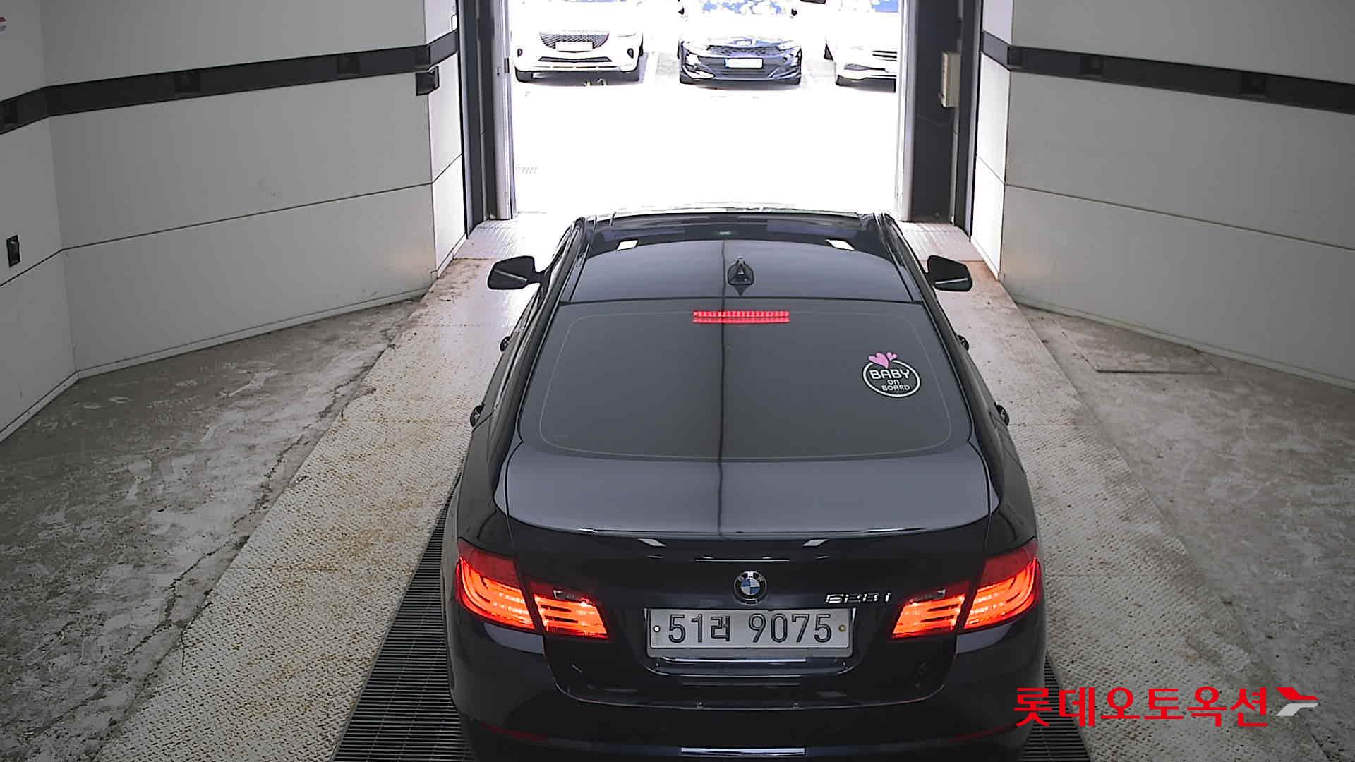 بي إم دبليو M5 2012 528I