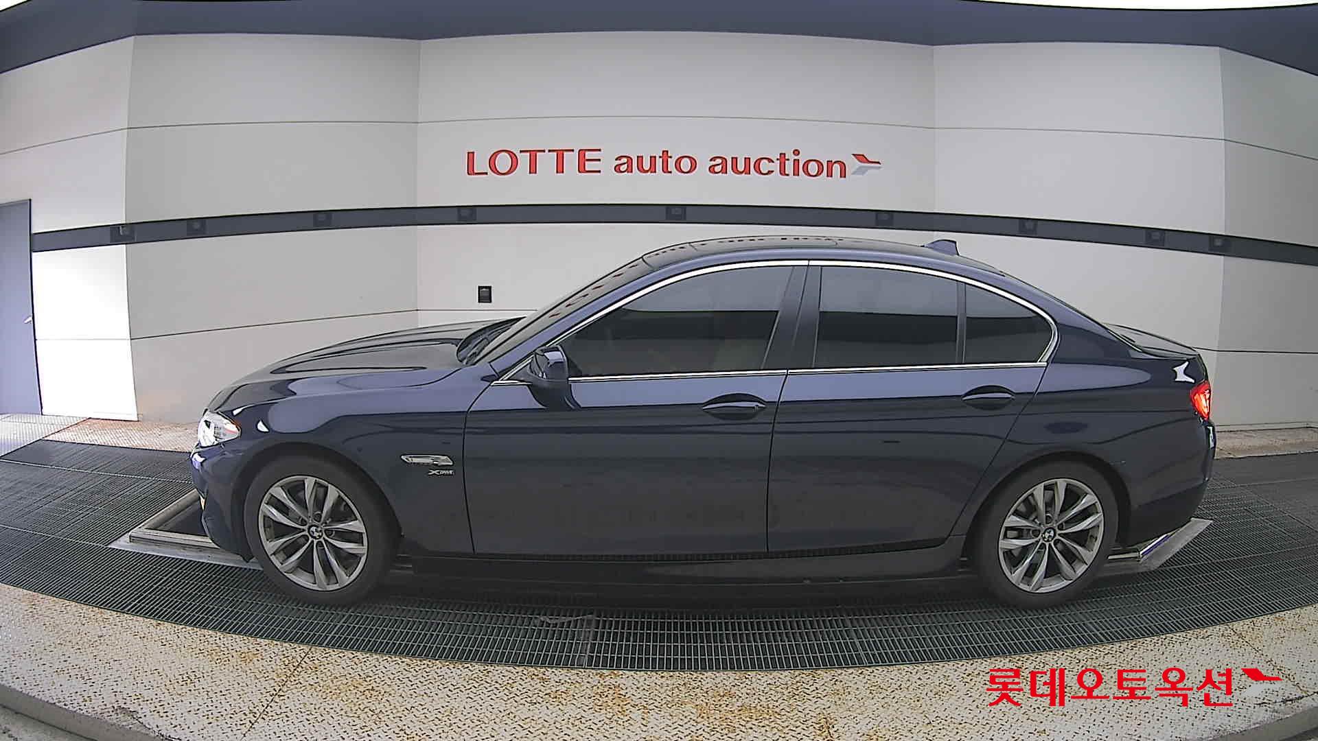 بي إم دبليو M5 2012 528I