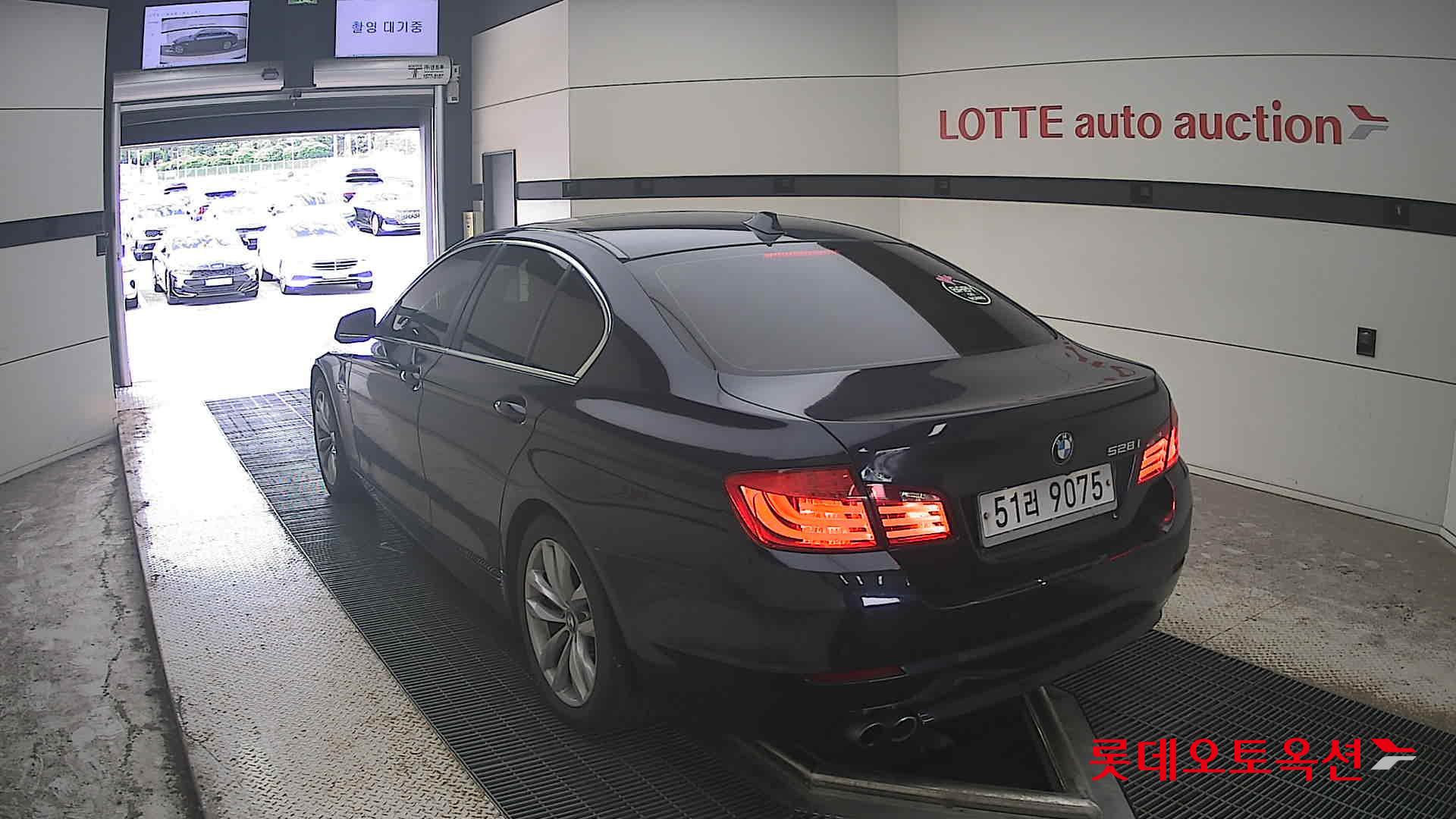 بي إم دبليو M5 2012 528I