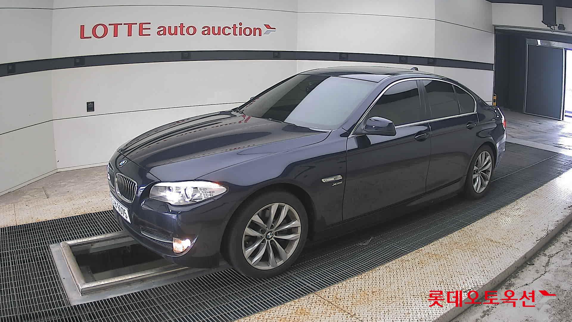 بي إم دبليو M5 2012 528I
