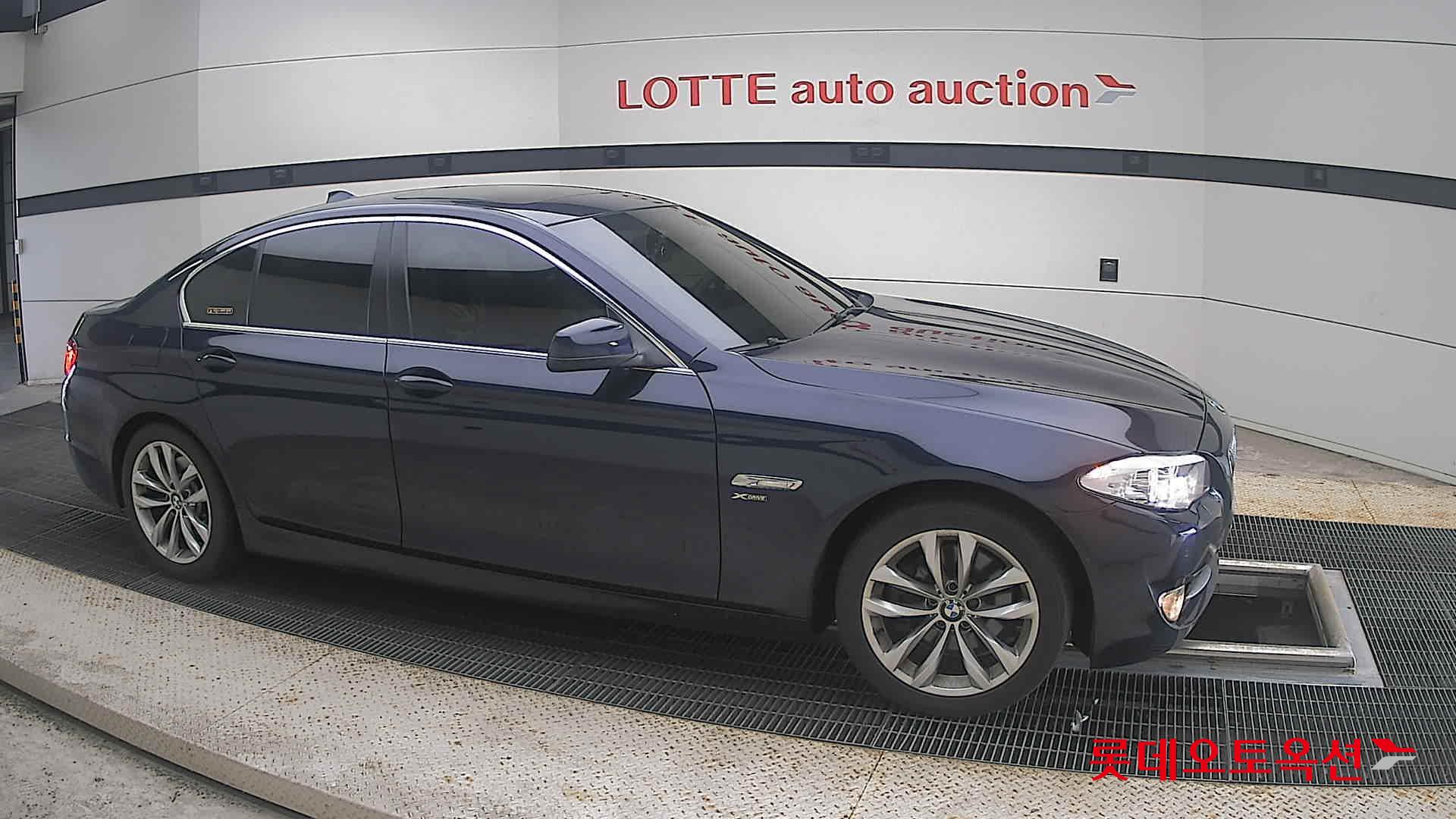 بي إم دبليو M5 2012 528I