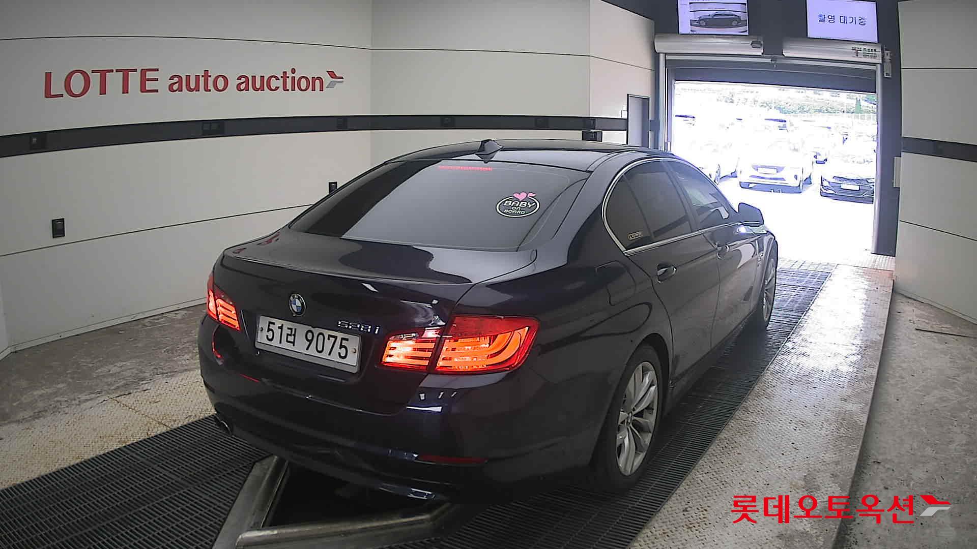 بي إم دبليو M5 2012 528I