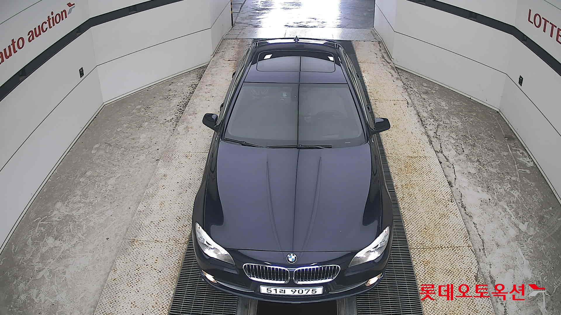 بي إم دبليو M5 2012 528I