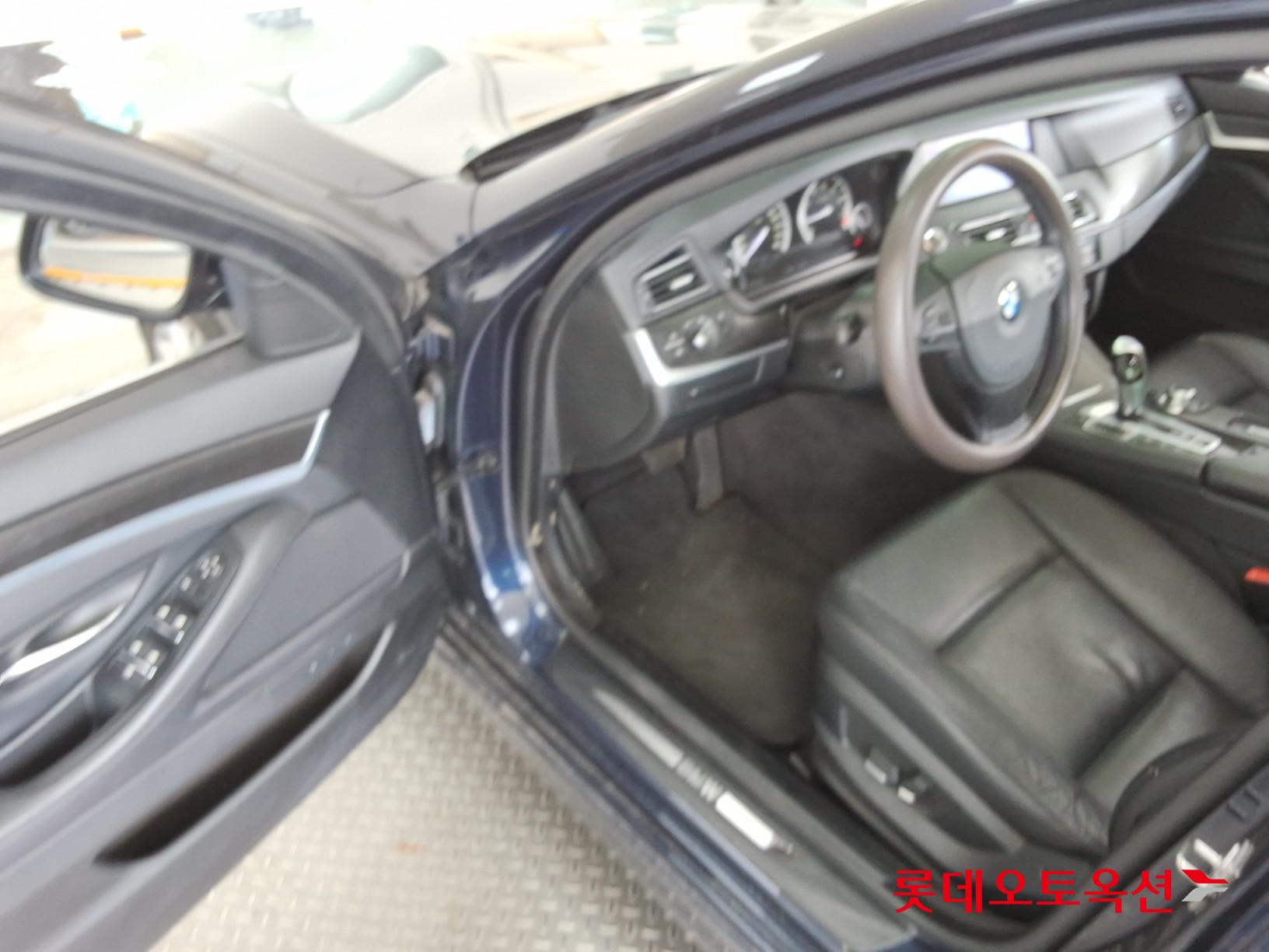 بي إم دبليو M5 2012 528I