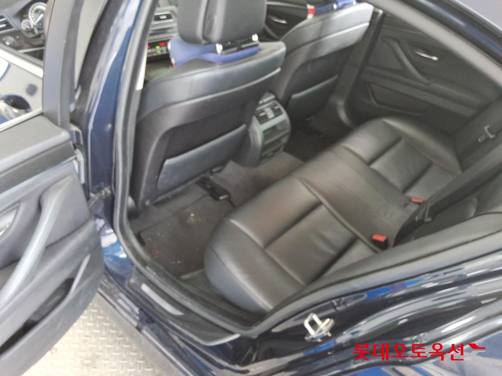 بي إم دبليو M5 2012 528I
