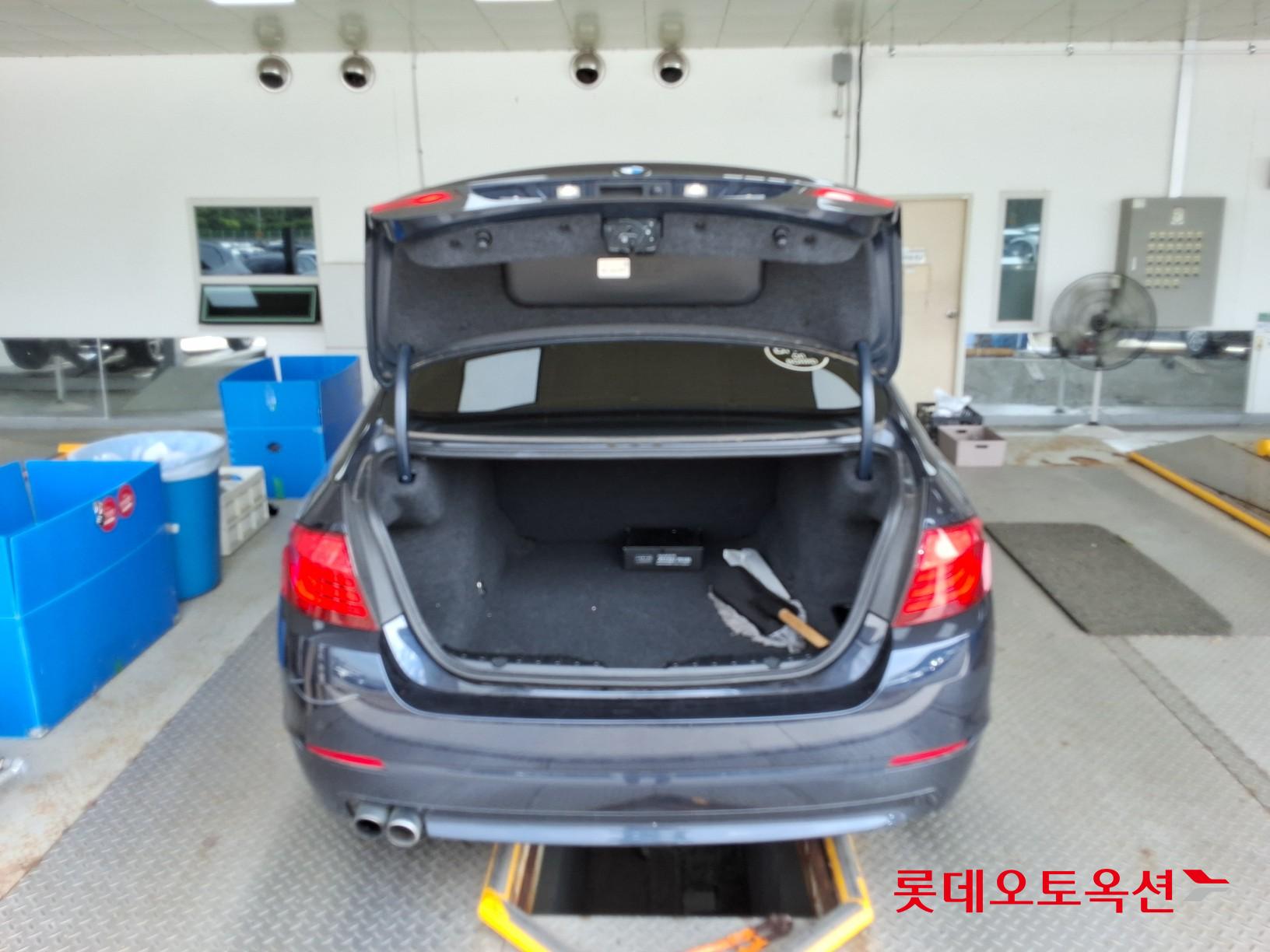 بي إم دبليو M5 2012 528I
