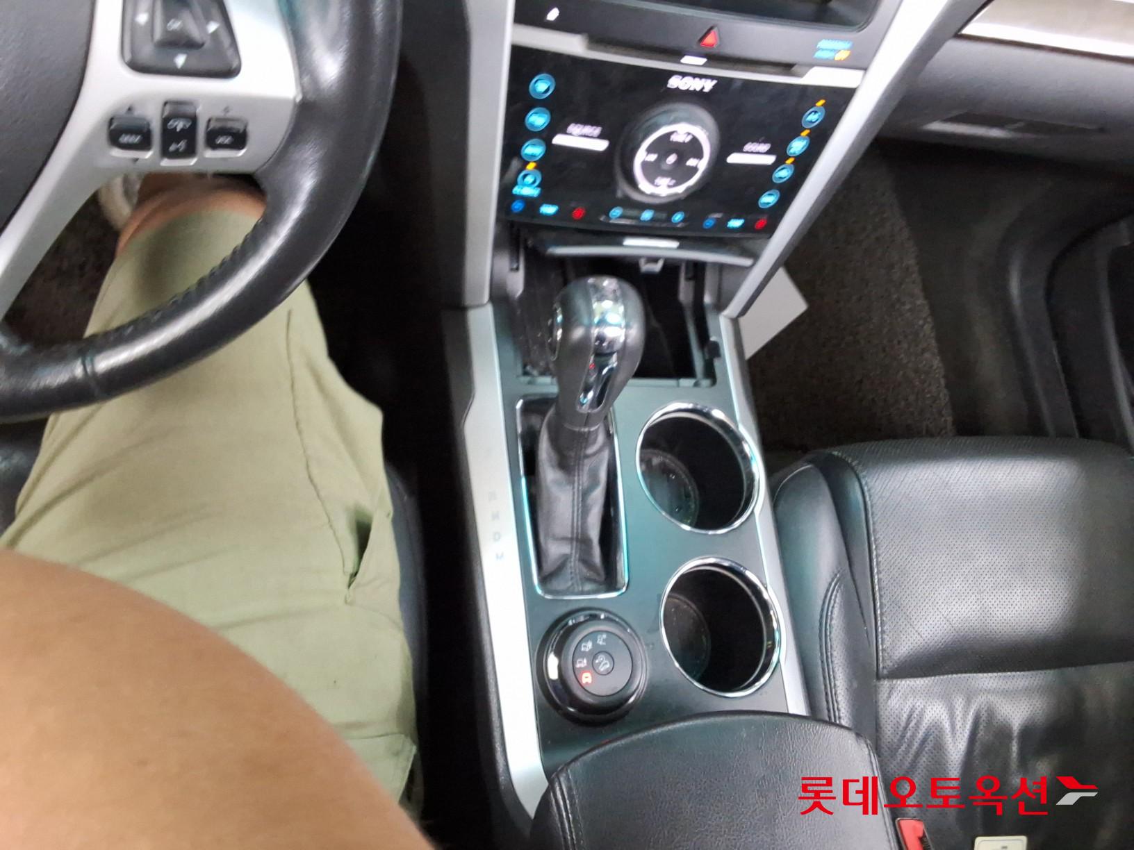 فورد إكسبلورر 2014