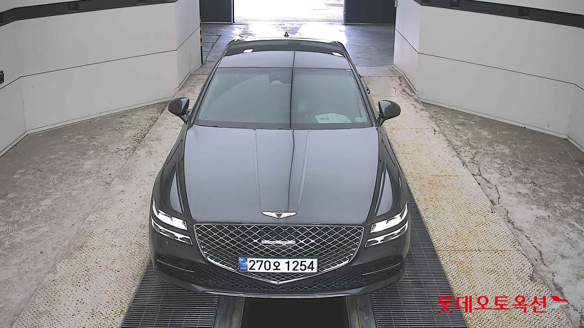 جينيسيس جي 80 2022 2.5T