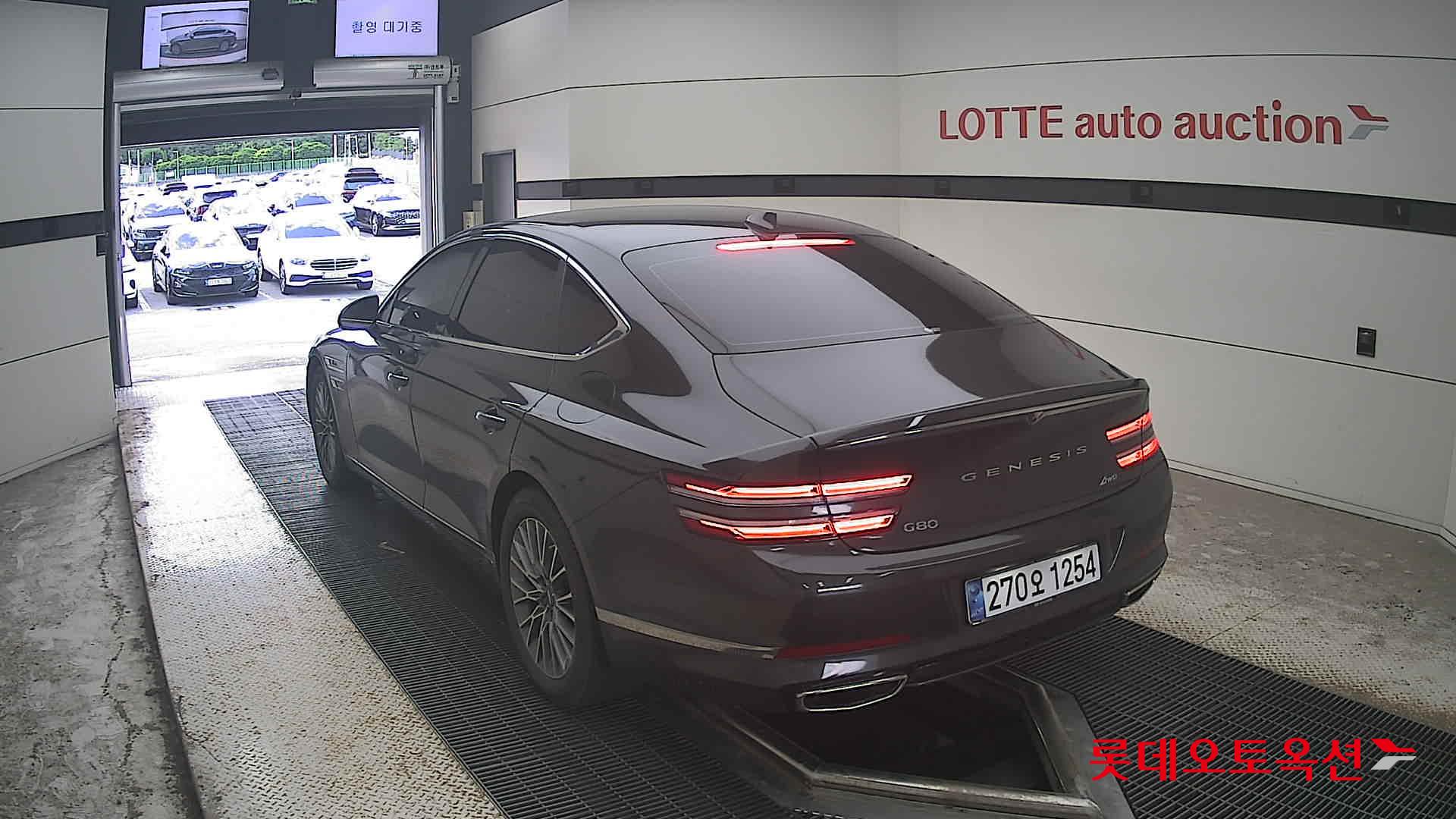 جينيسيس جي 80 2022 2.5T