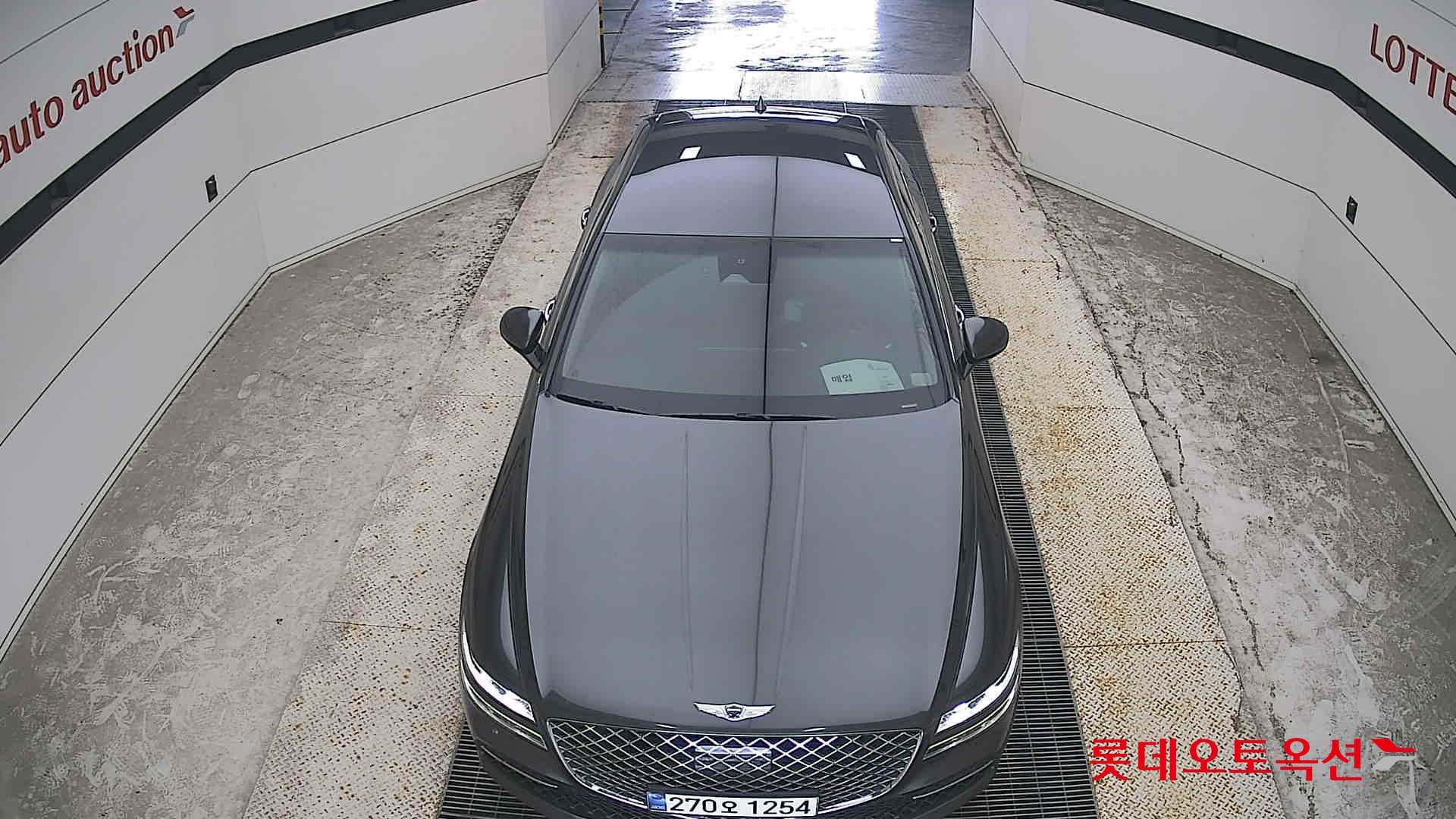 جينيسيس جي 80 2022 2.5T