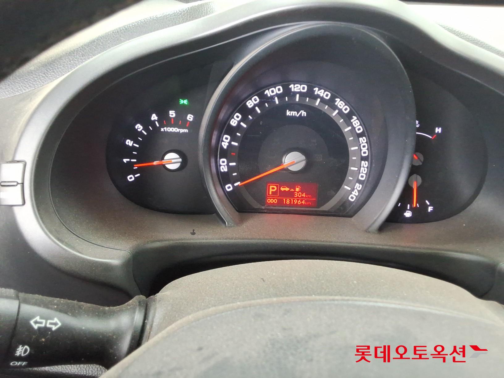 كيا سبورتاج 2012 TLX