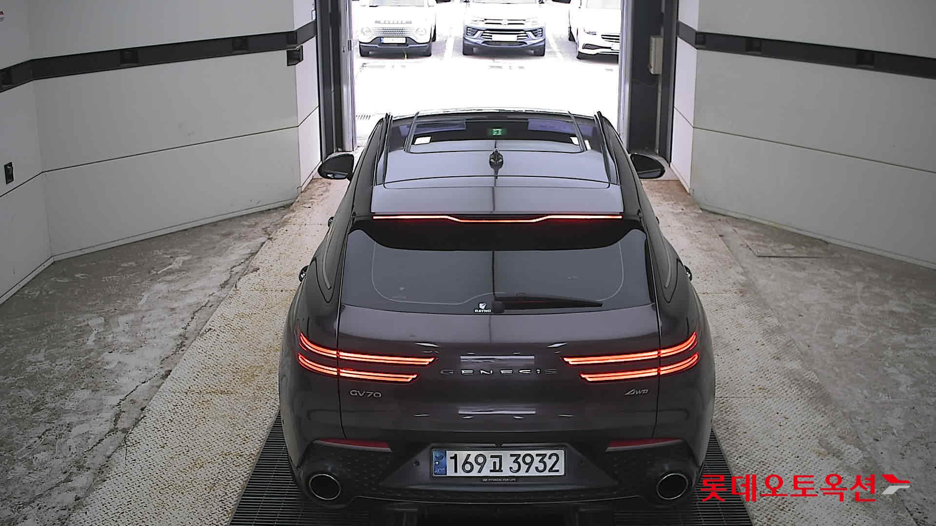 جينيسيس جي في 70 2021 3.5T