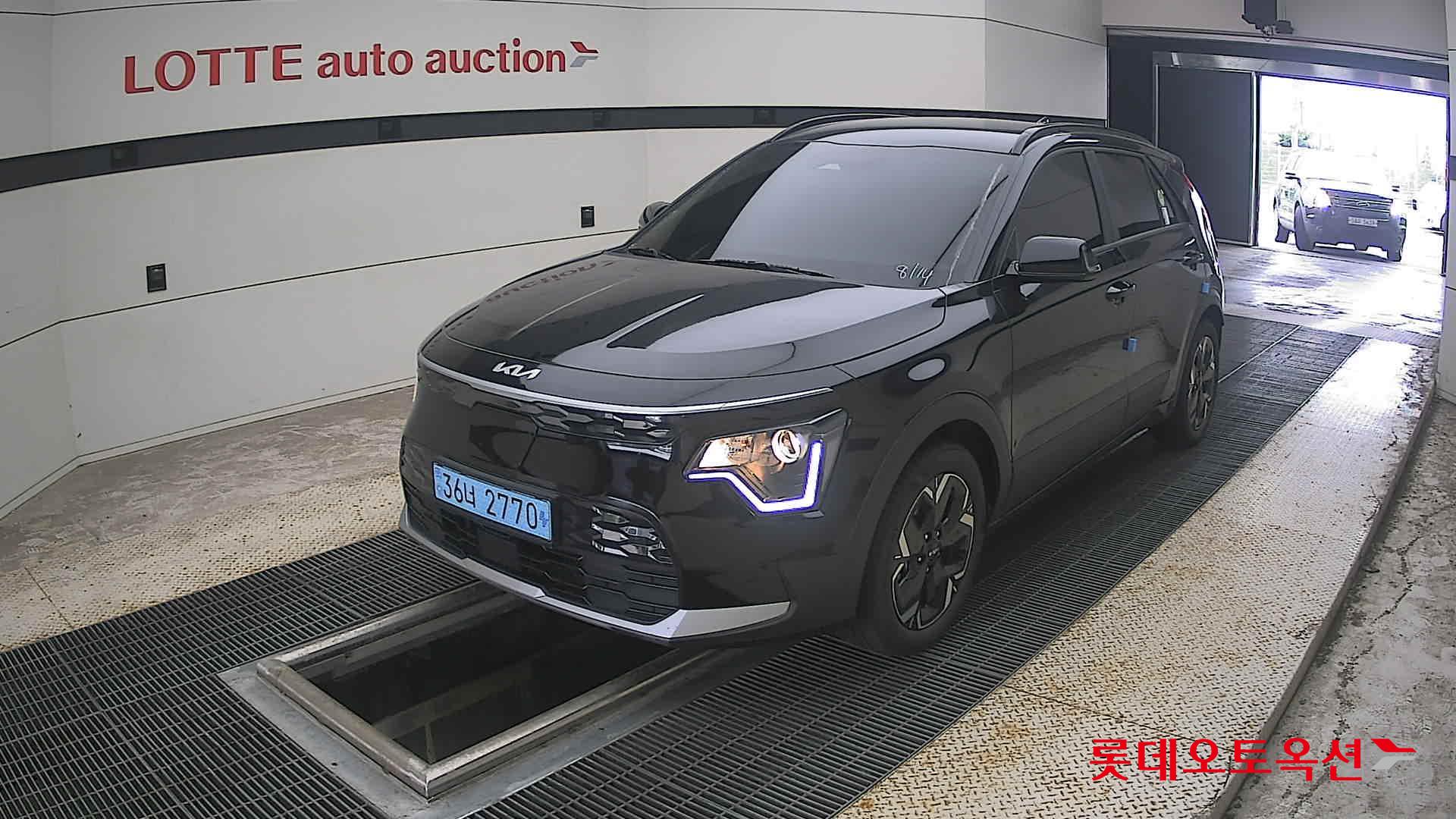 كيا نيرو 2024 EV