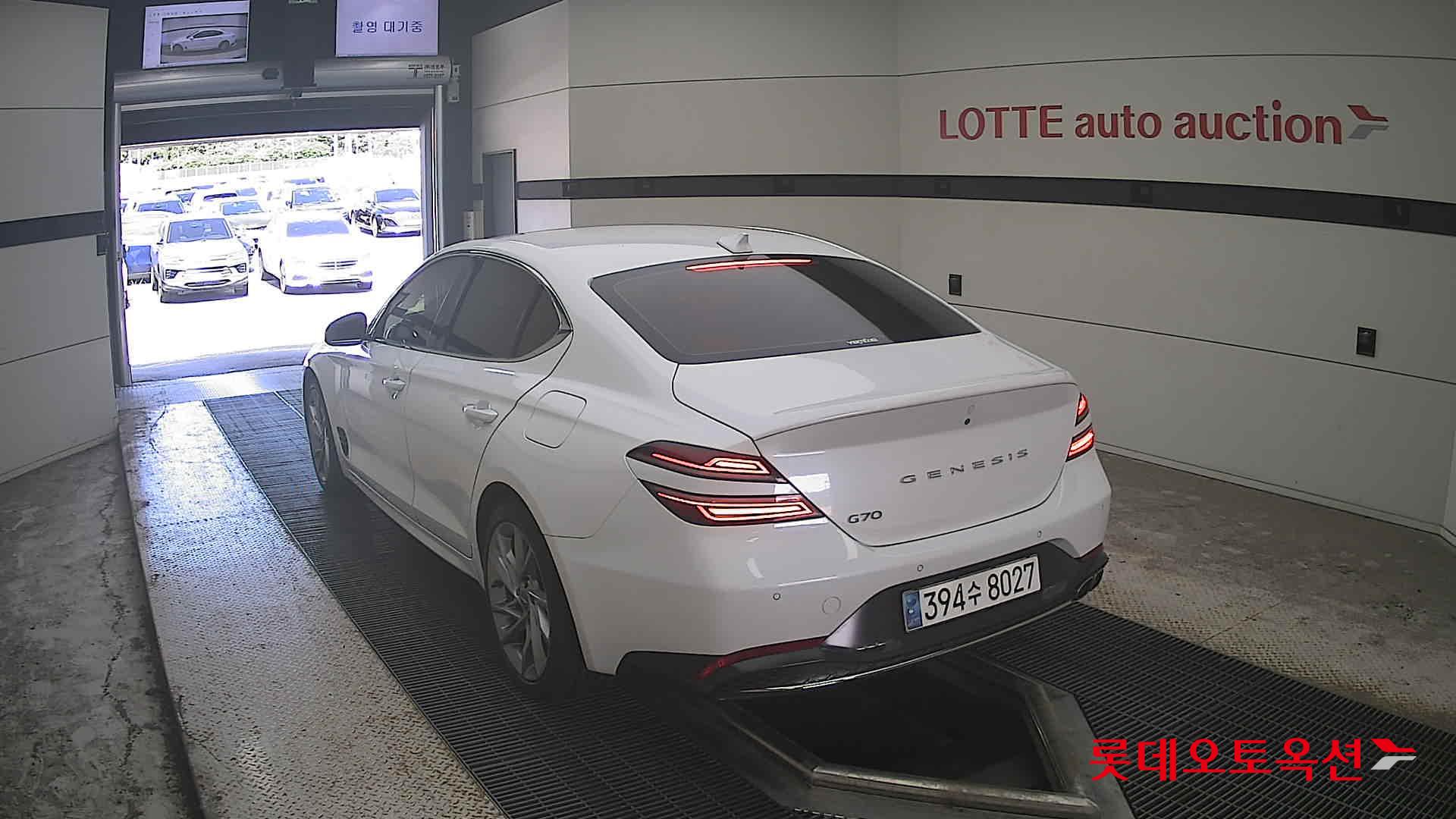 جينيسيس جينيسيس G70 2021