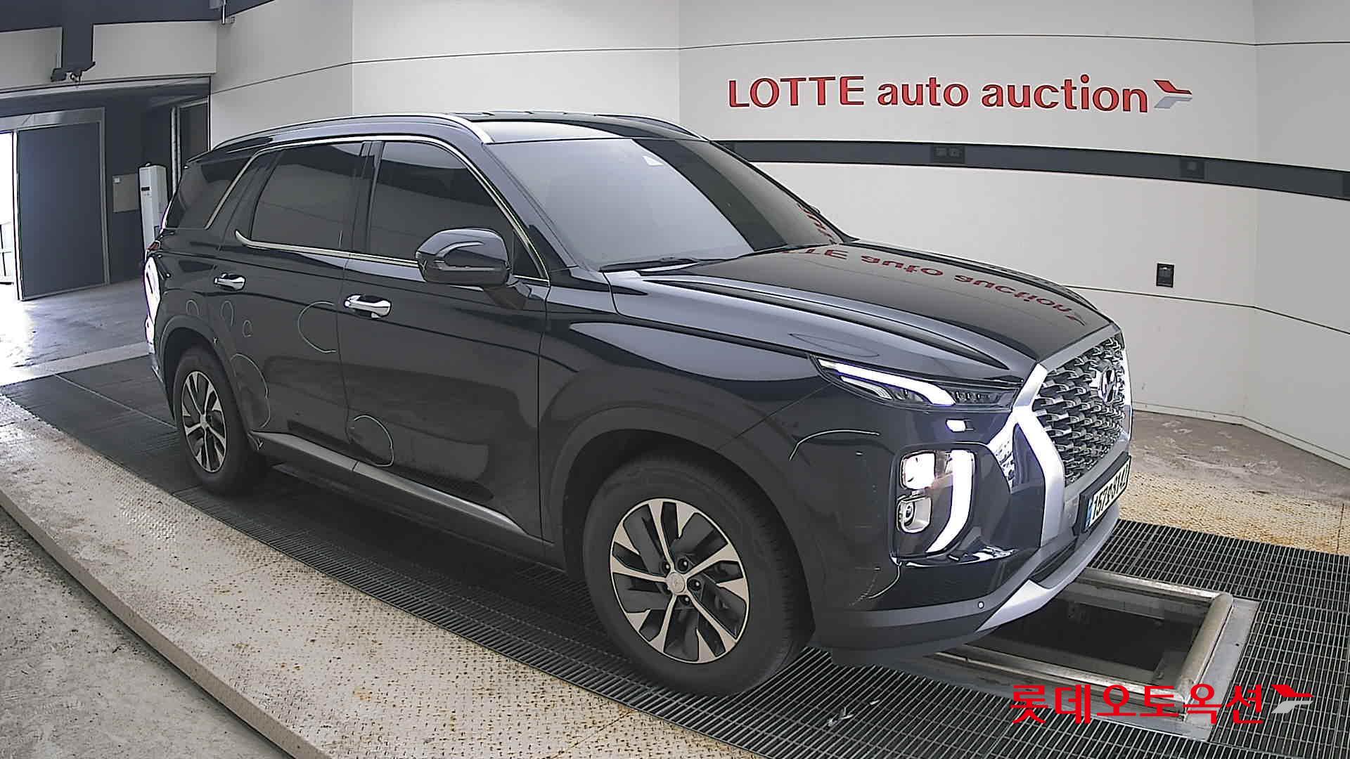 هيونداي باليسيد 2022
