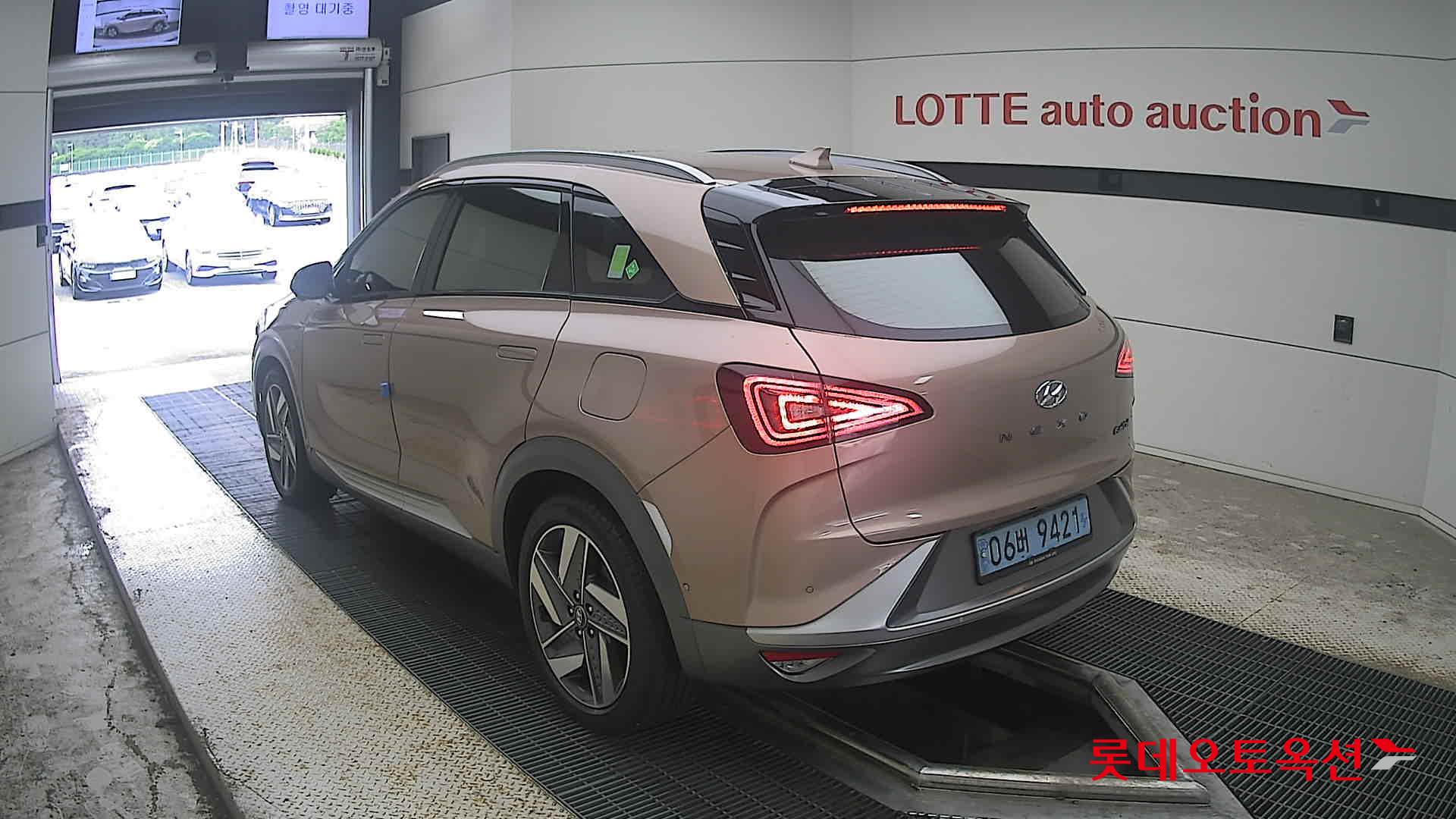 هيونداي Nexo 2021 بريميوم