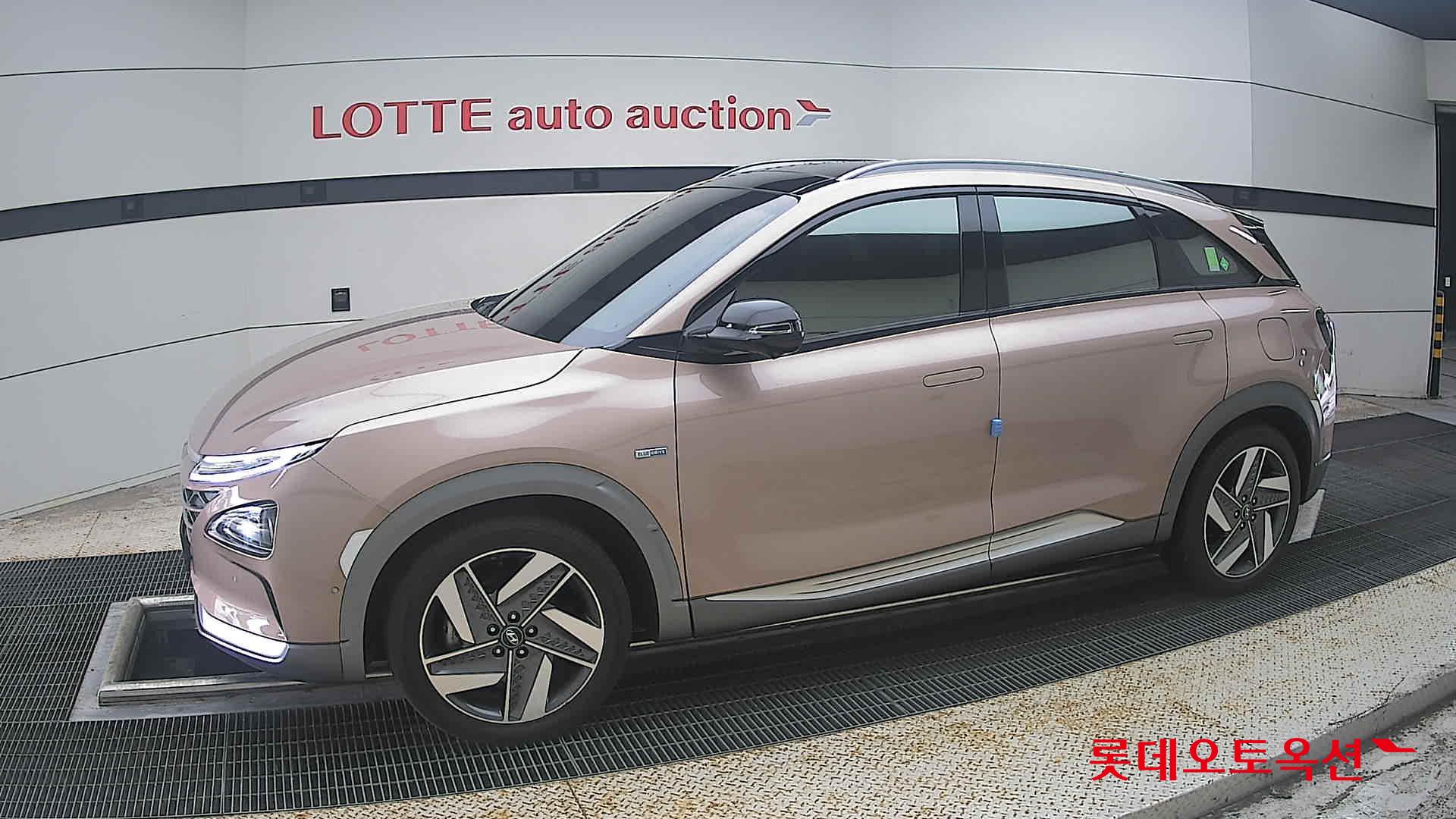 هيونداي Nexo 2021 بريميوم