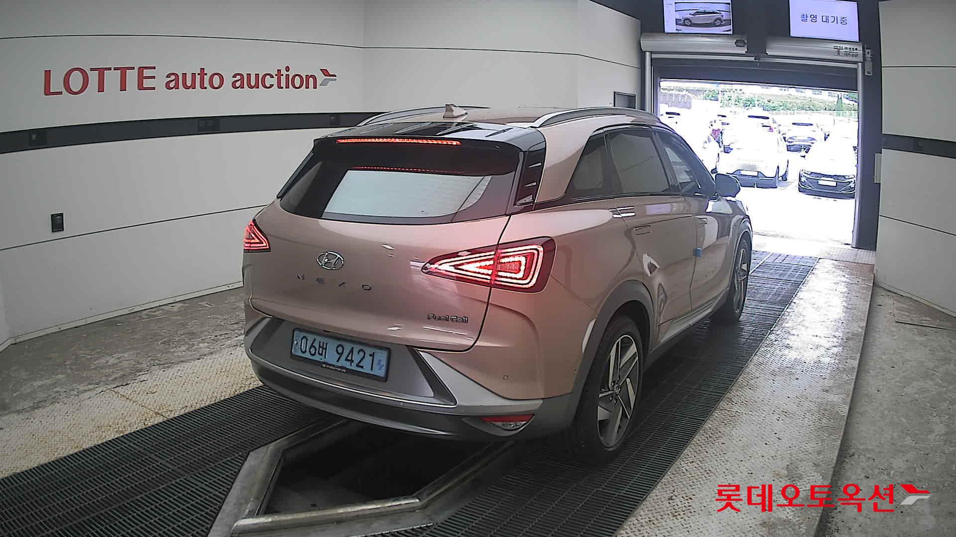 هيونداي Nexo 2021 بريميوم