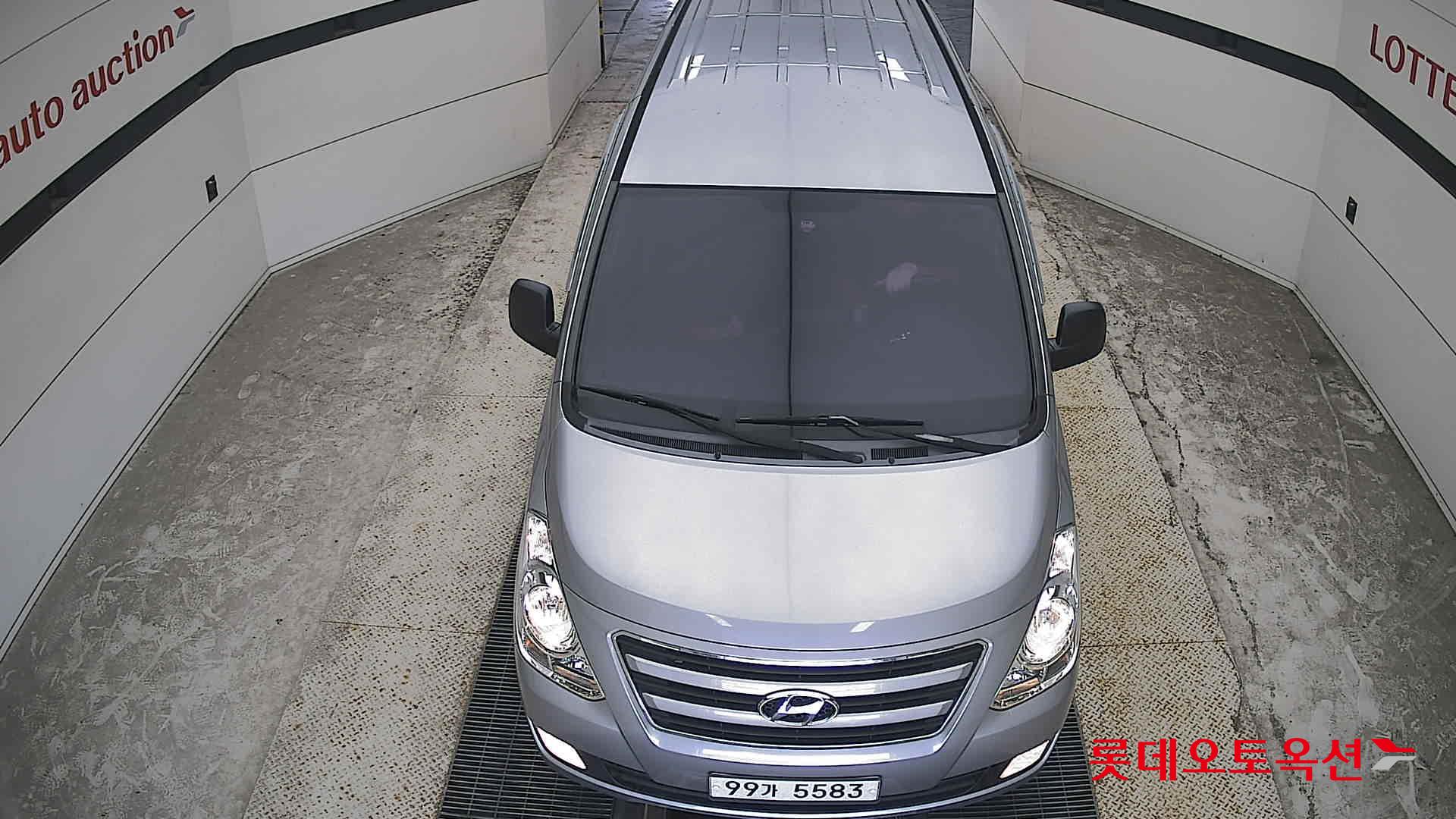 هيونداي جراند ستاركس 2018 MODERN