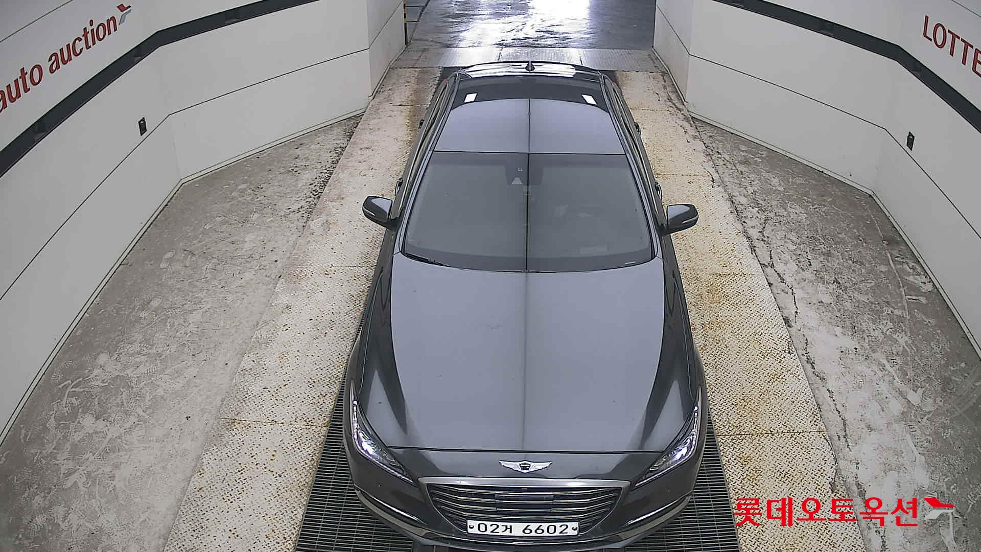 جينيسيس جي 80 2018 PRESTIGE