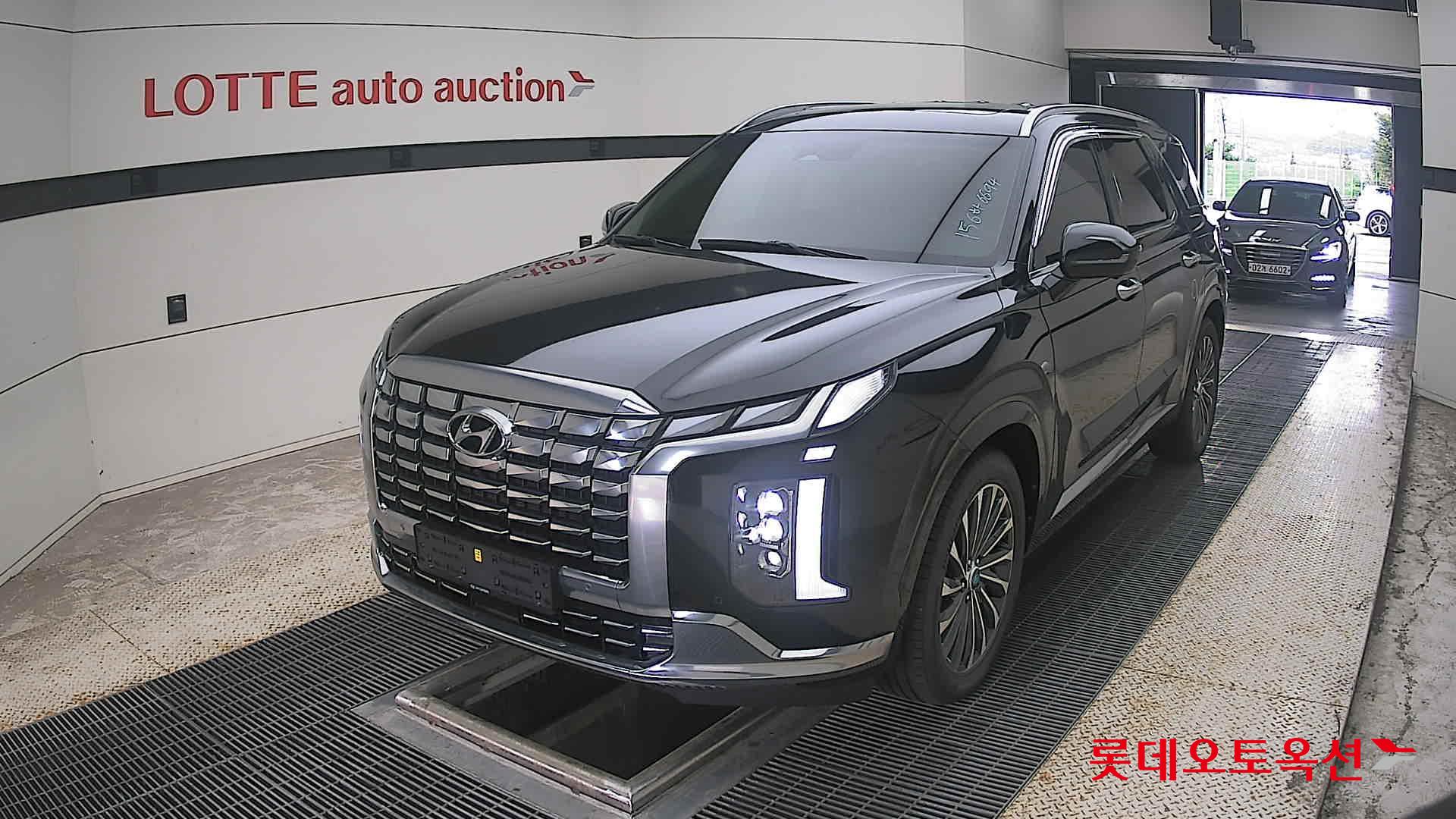 هيونداي باليسيد 2023 AT