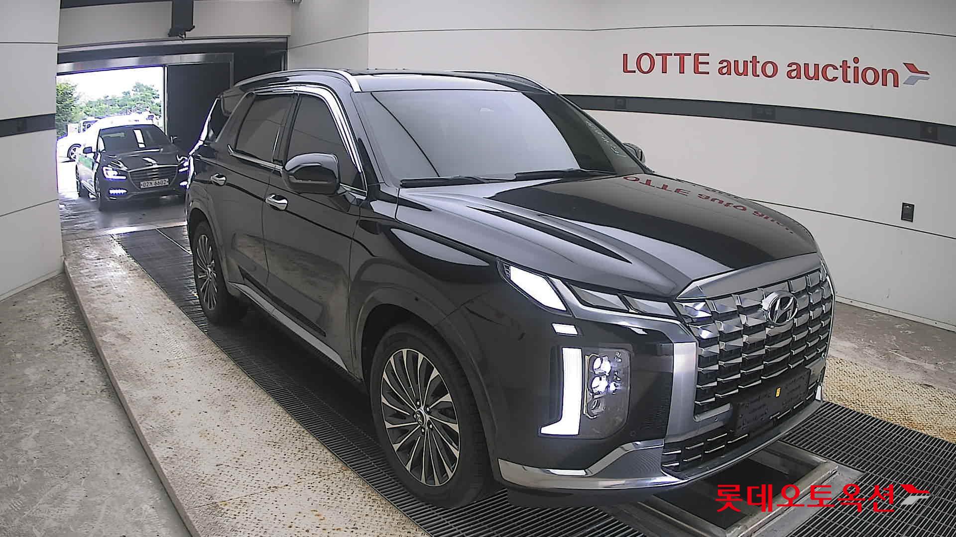 هيونداي باليسيد 2023 AT