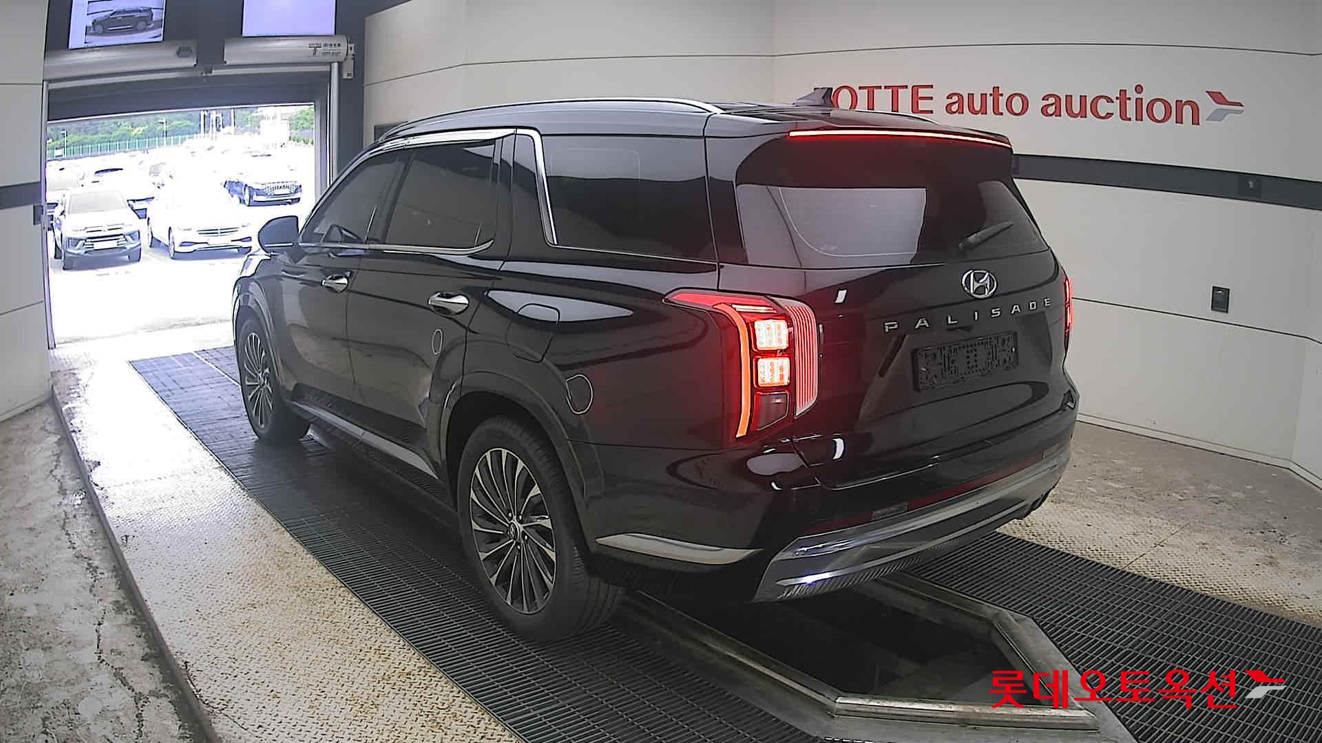 هيونداي باليسيد 2023 AT