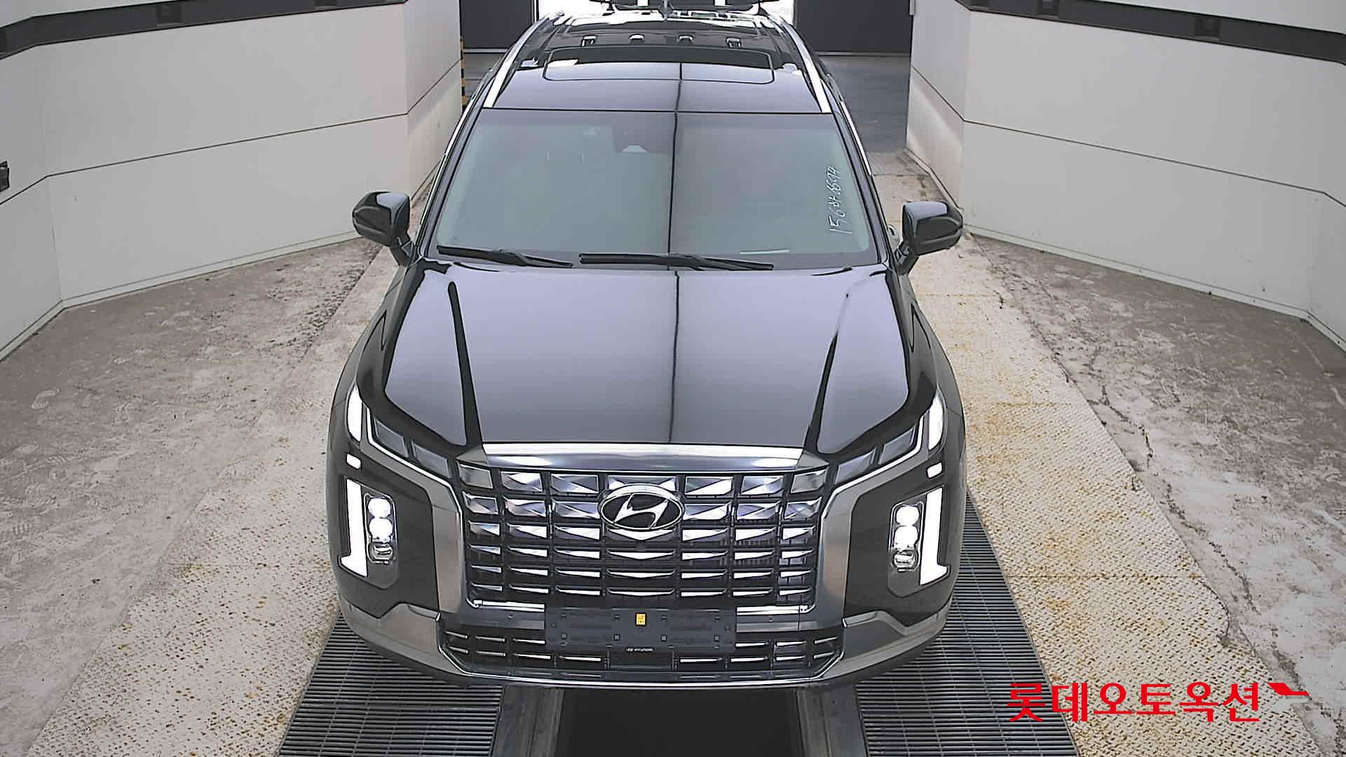 هيونداي باليسيد 2023 AT