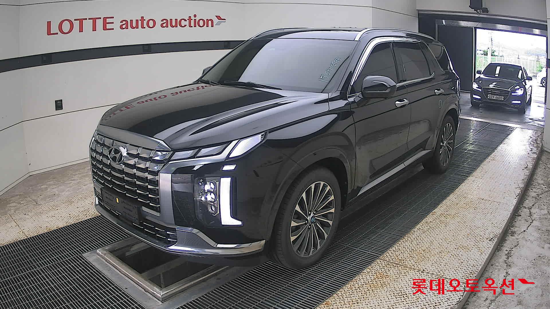 هيونداي باليسيد 2023 AT