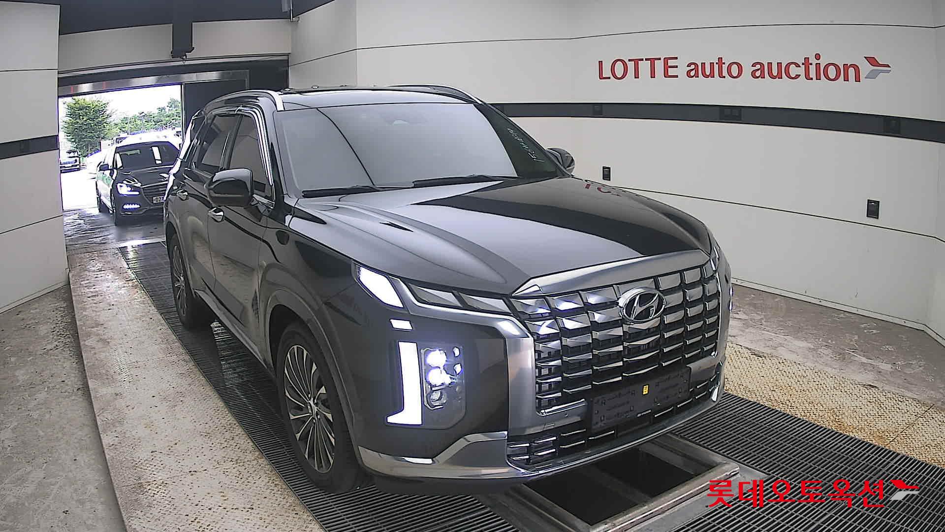 هيونداي باليسيد 2023 AT