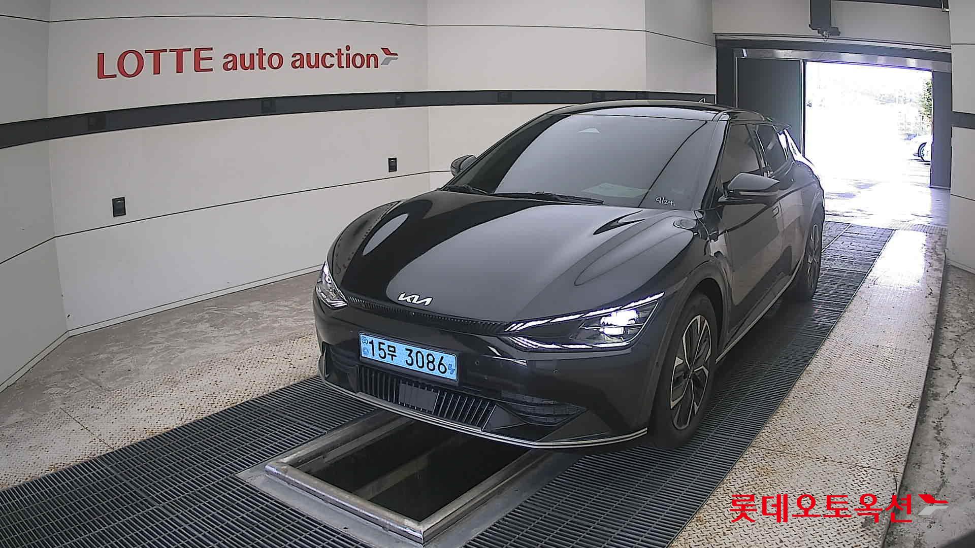كيا Ev6 2022