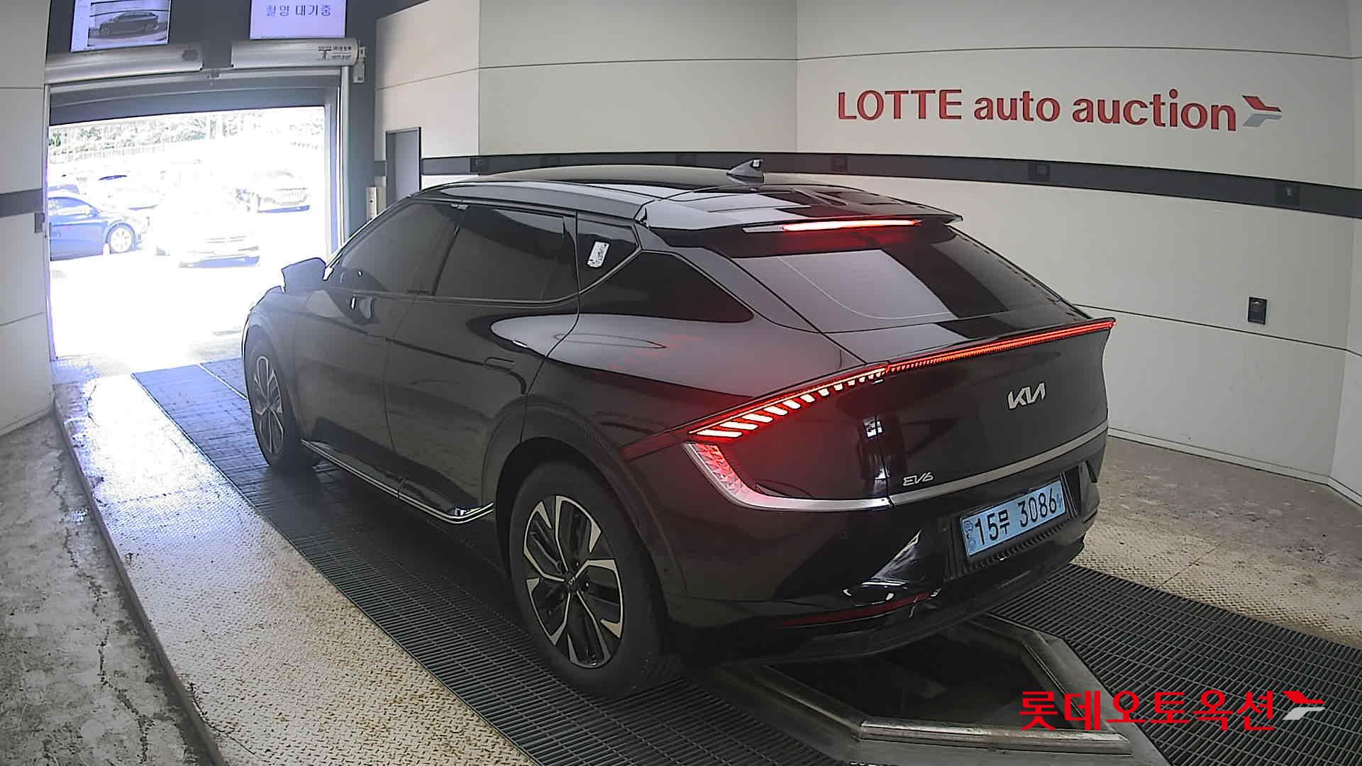 كيا Ev6 2022