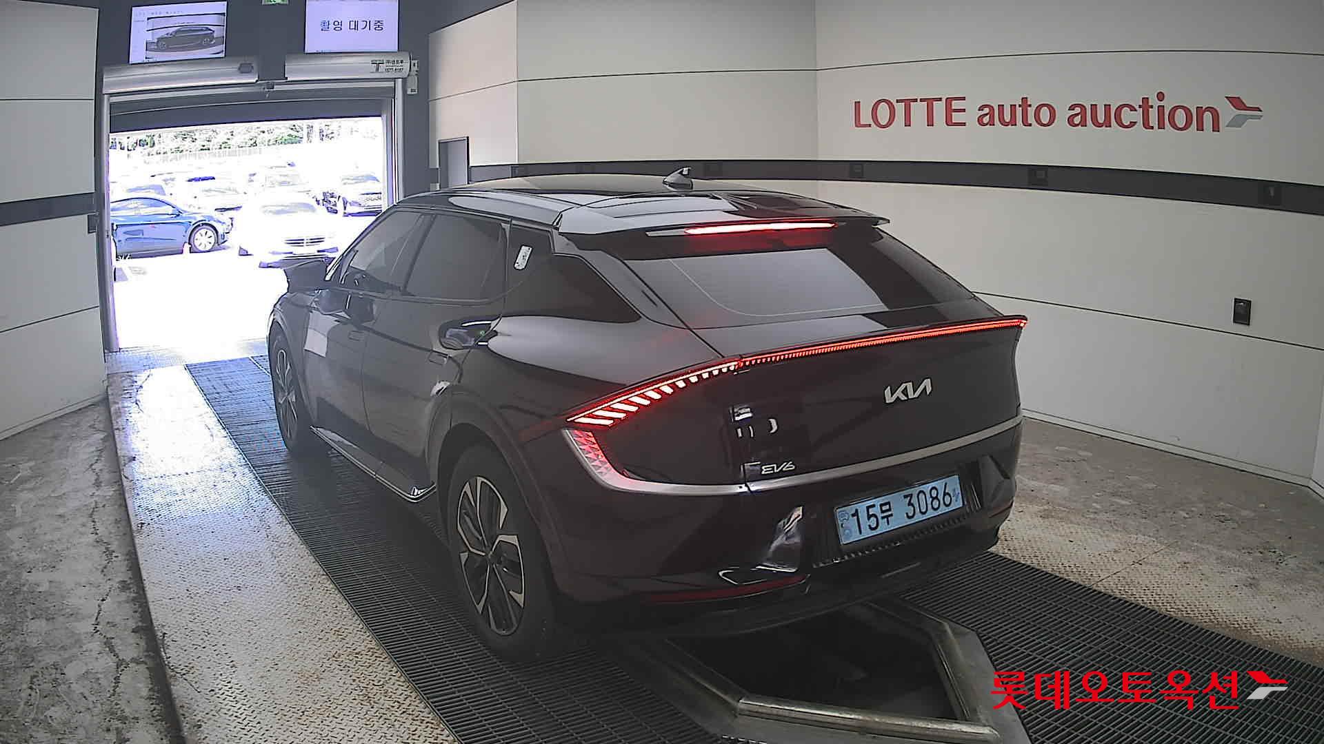 كيا Ev6 2022