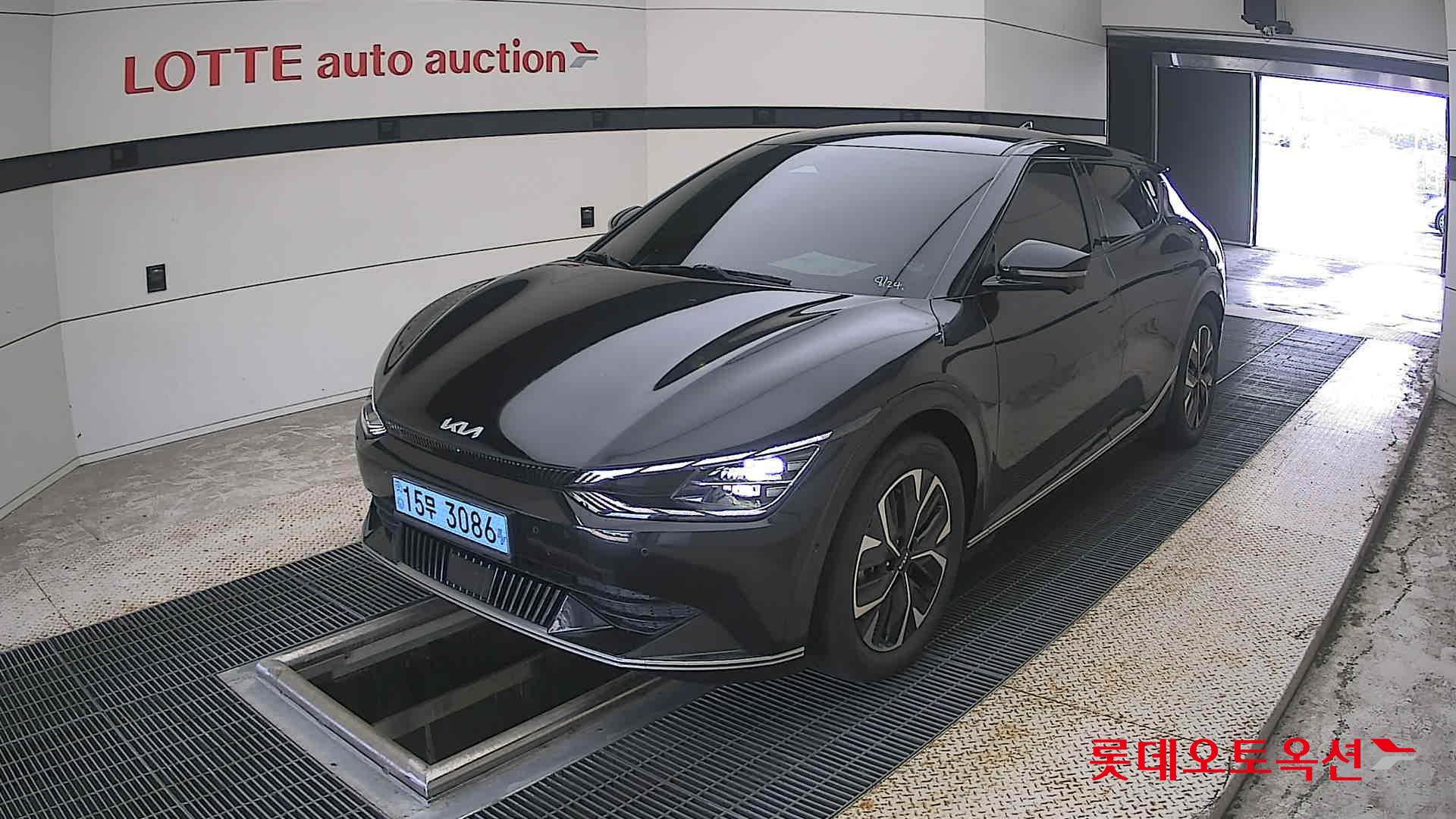 كيا Ev6 2022