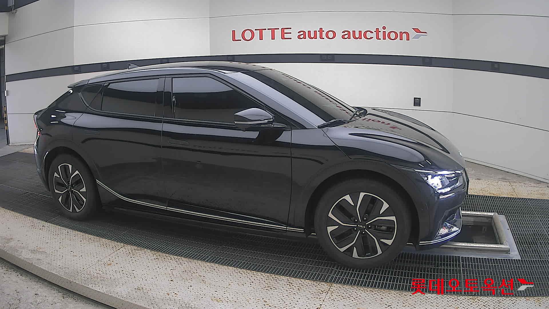 كيا Ev6 2022