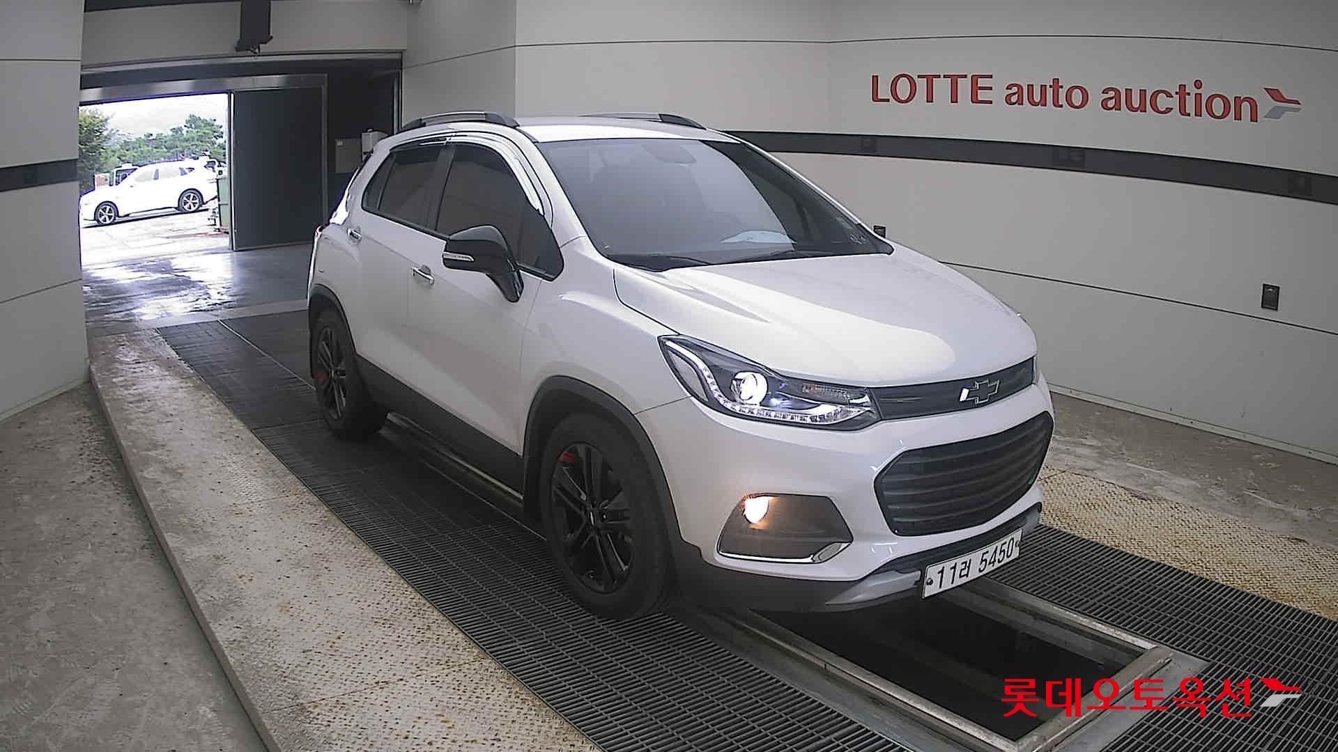 شيفروليه تراكس 2019 TURBO LT